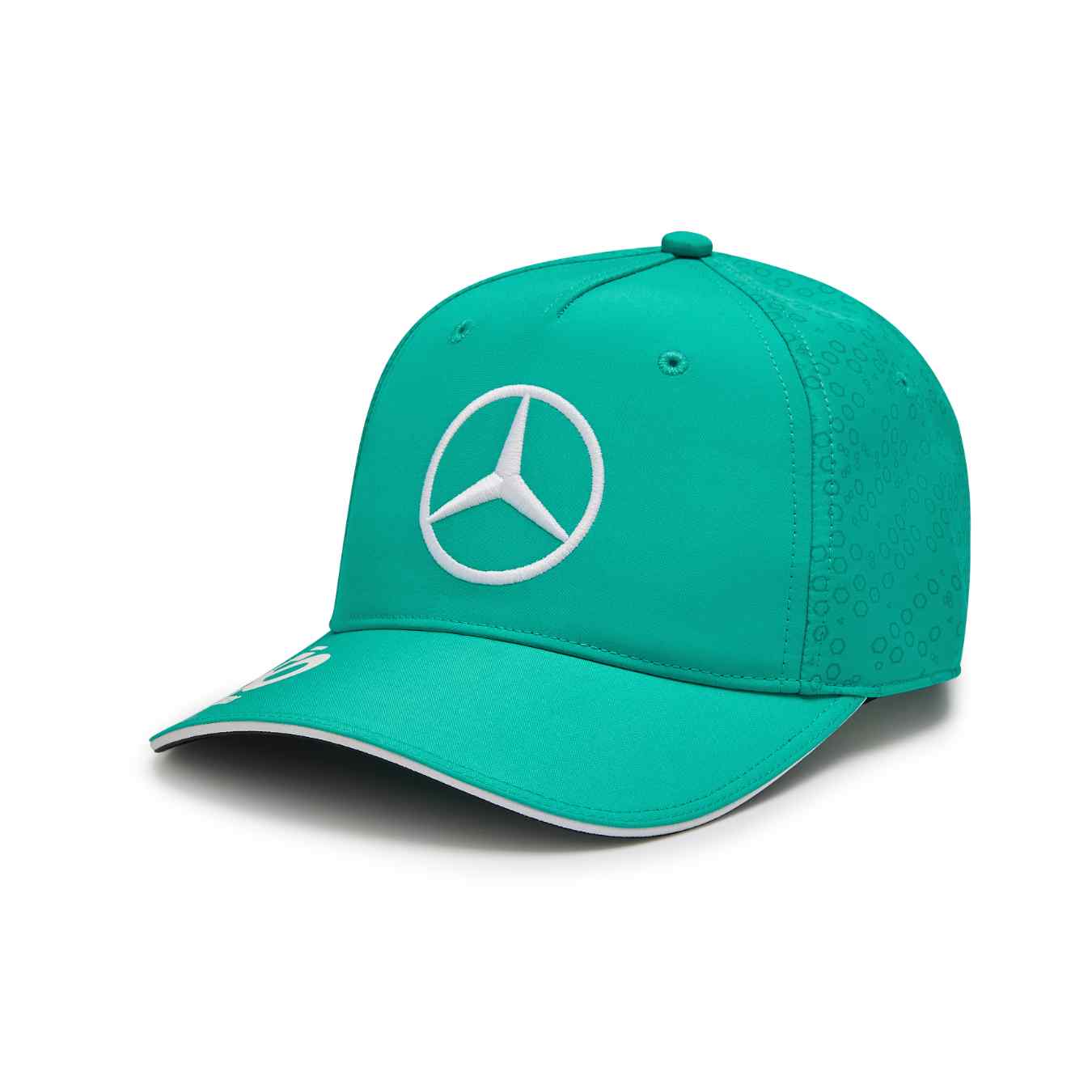 Casquette MERCEDES AMG Team Verte MGP24_CAS_TEA