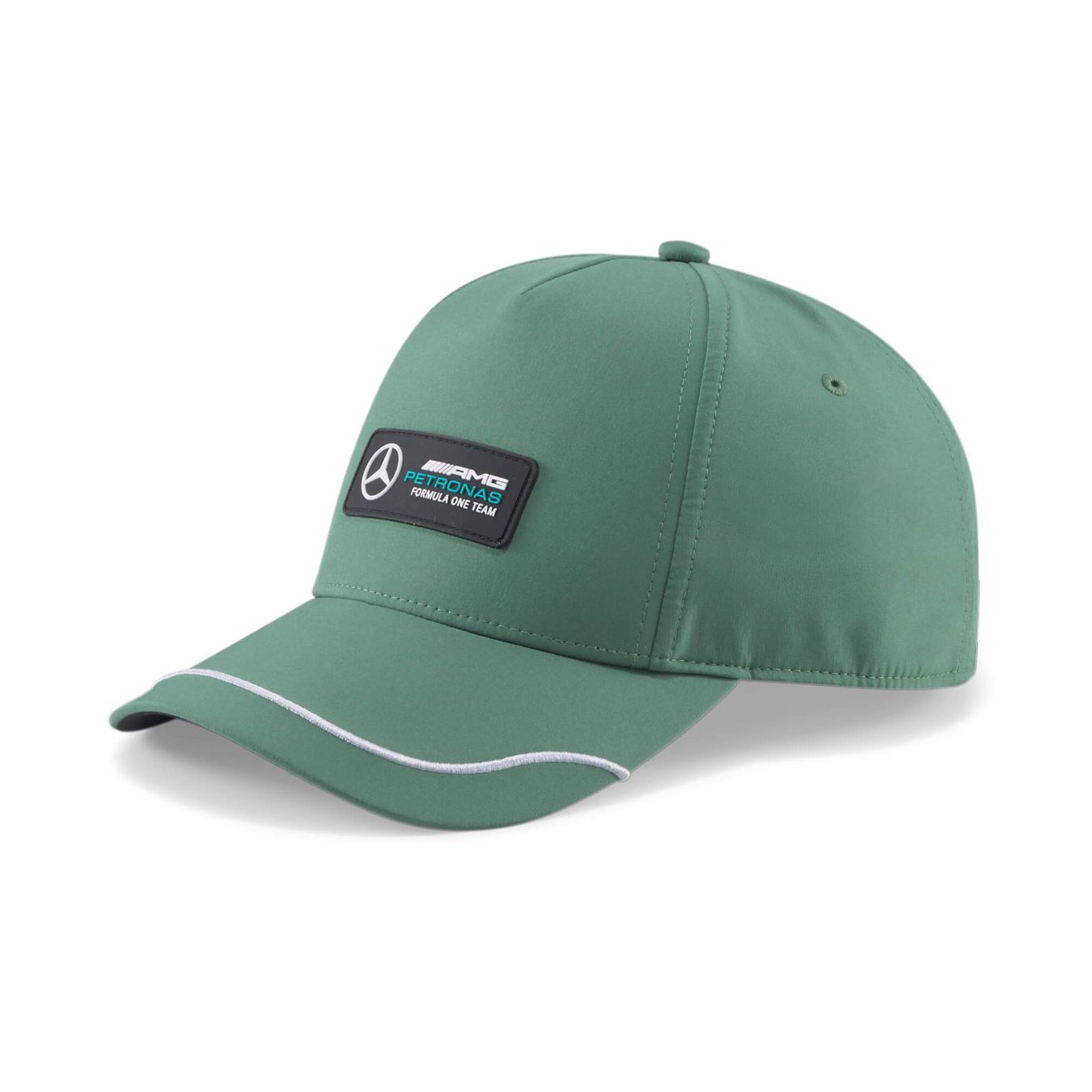 Casquette MERCEDES MAPF1 BB Verte