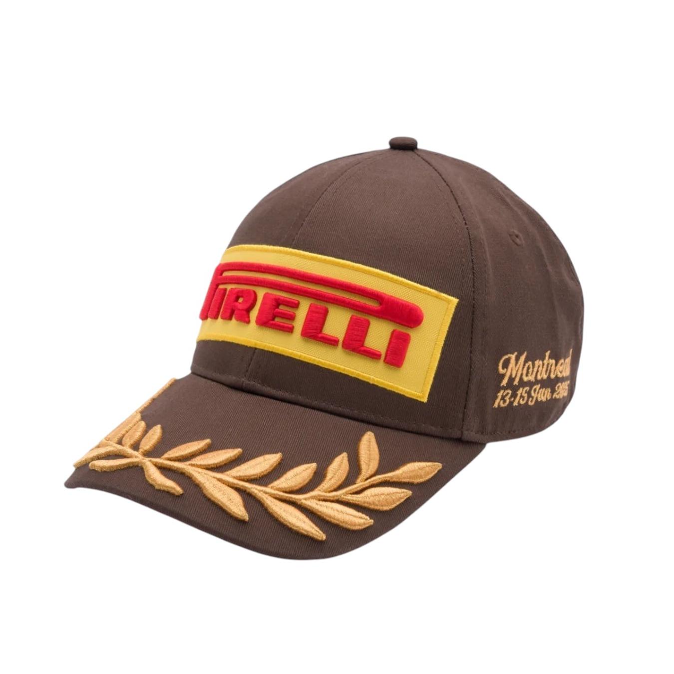 Pirelli Podium Cap Montréal 2025 | ON ORECA Store