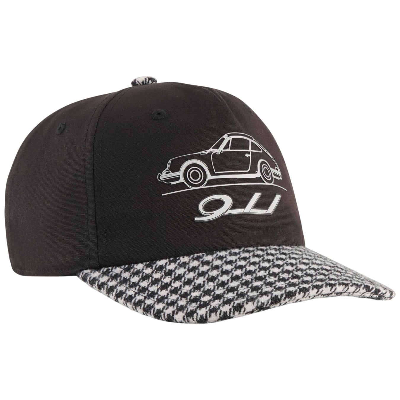 Casquette Porsche Lifestyle Noir - Puma
