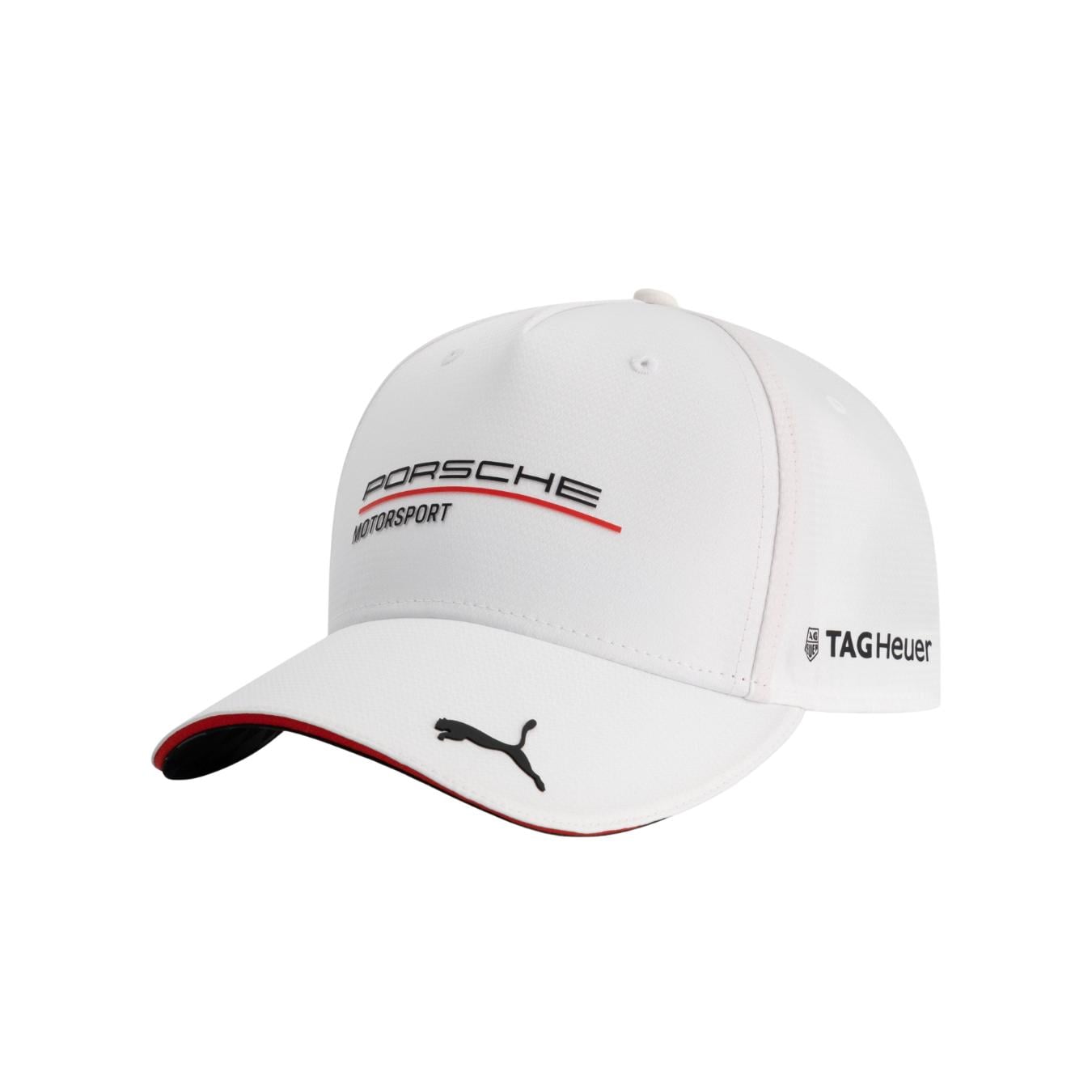 Casquette Porsche Team Cap Blanc