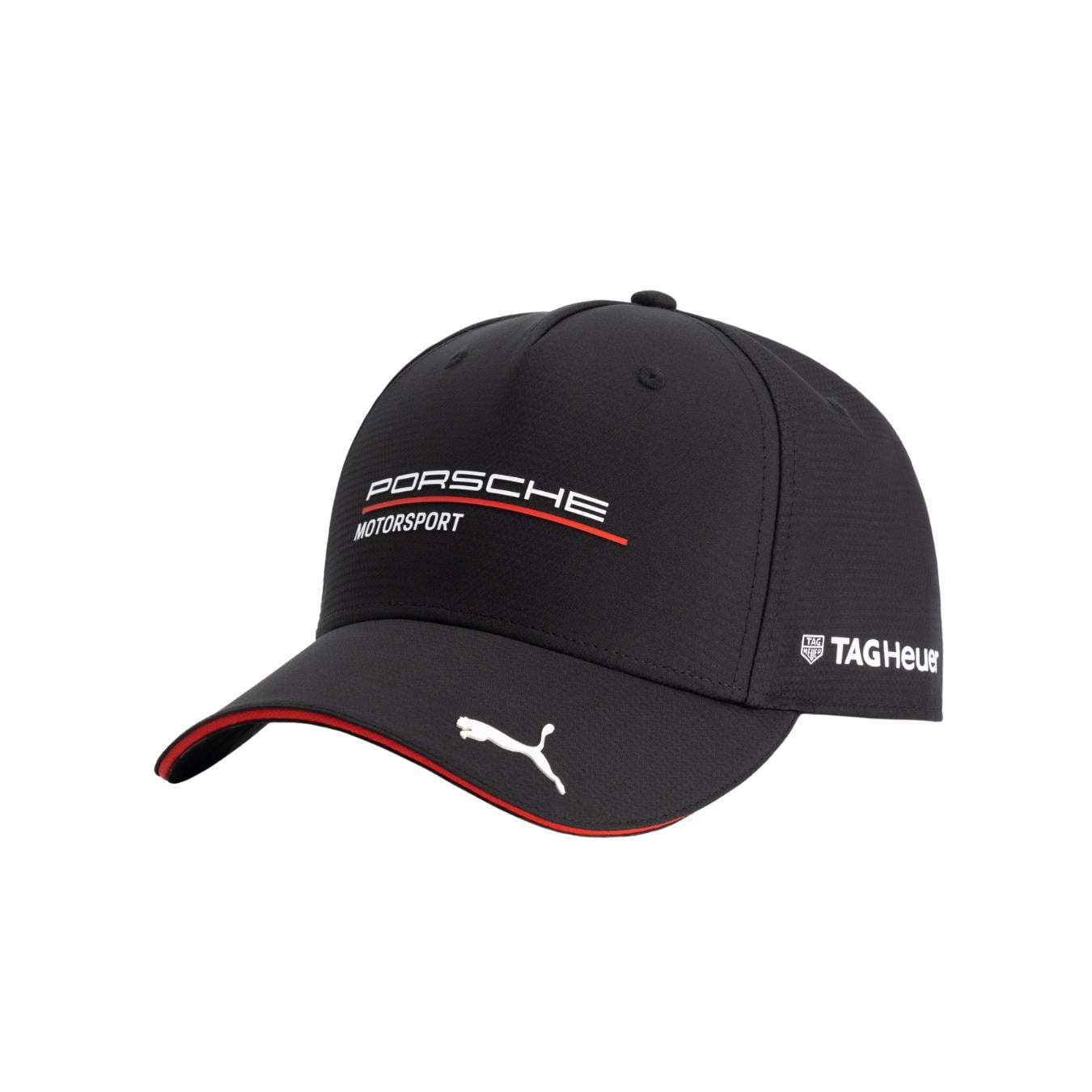 Casquette Porsche Team Cap Noir