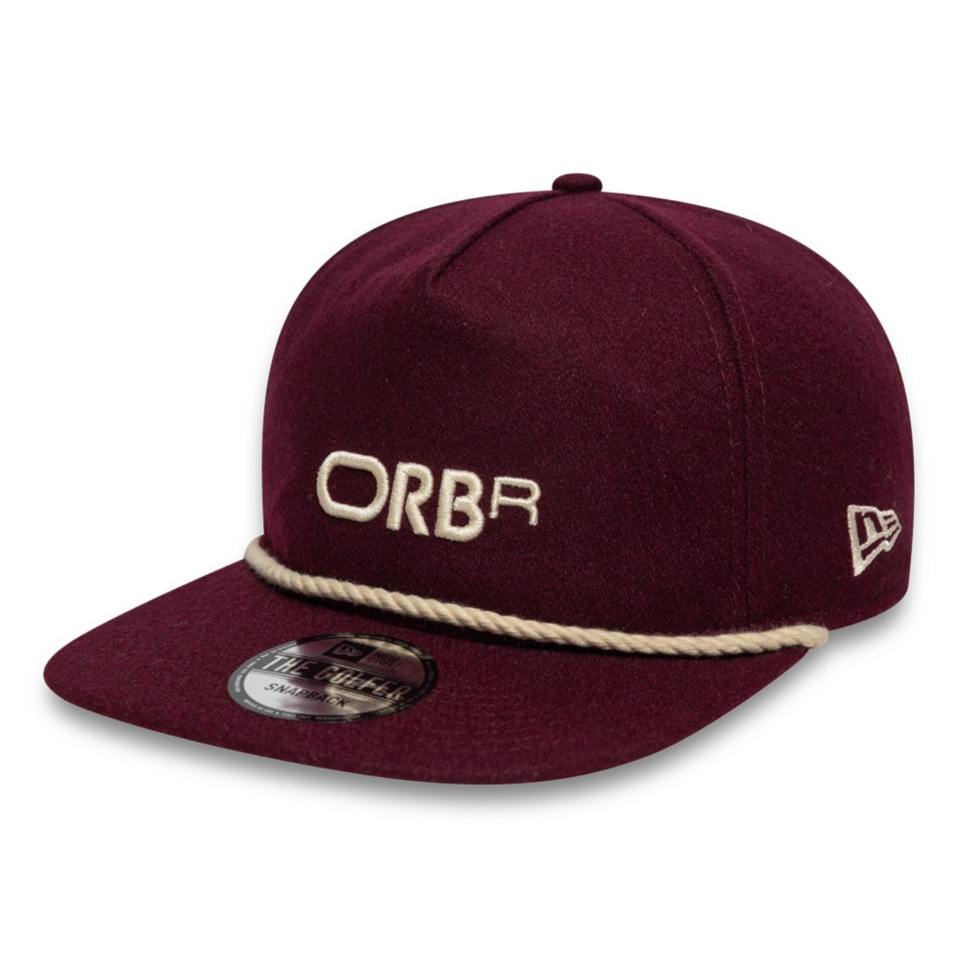 Casquette Red Bull New Era 19Twenty Bordeaux