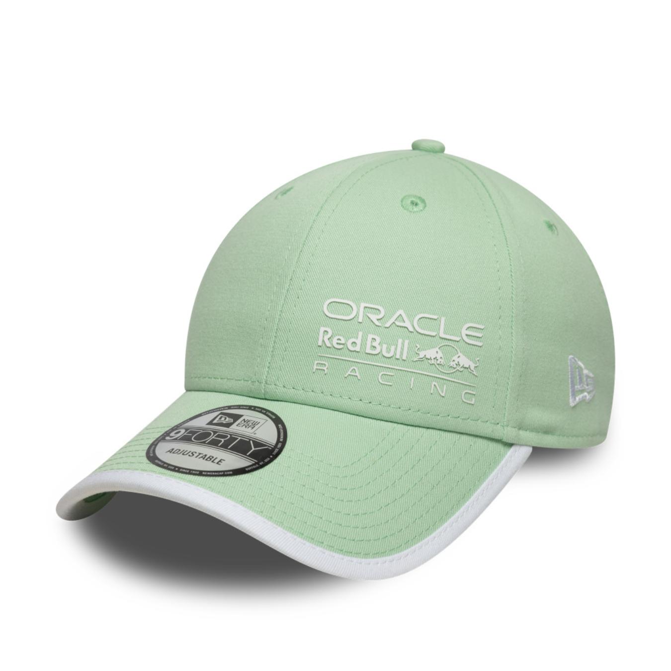 Casquette Red Bull Racing Miami New Era 9Forty