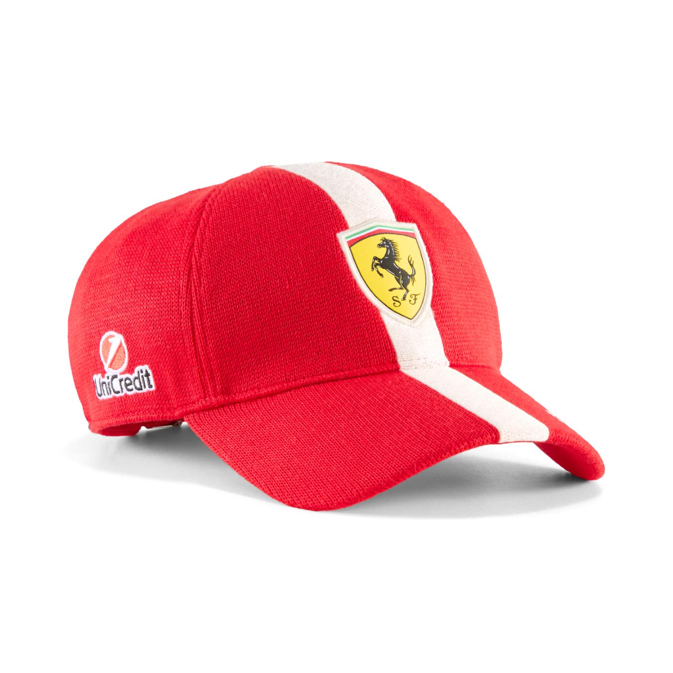 Casquette Scuderia Ferrari China Edition Dark Cherry