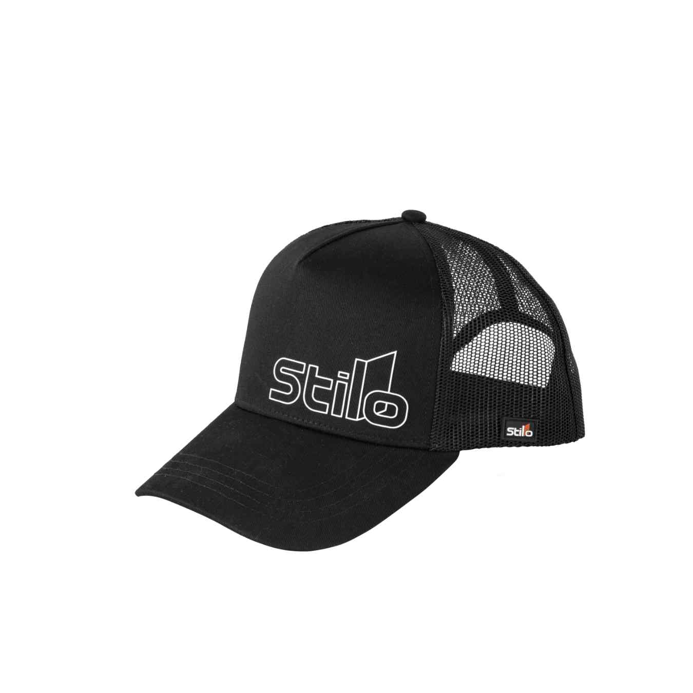 Casquette STILO Noir 2025