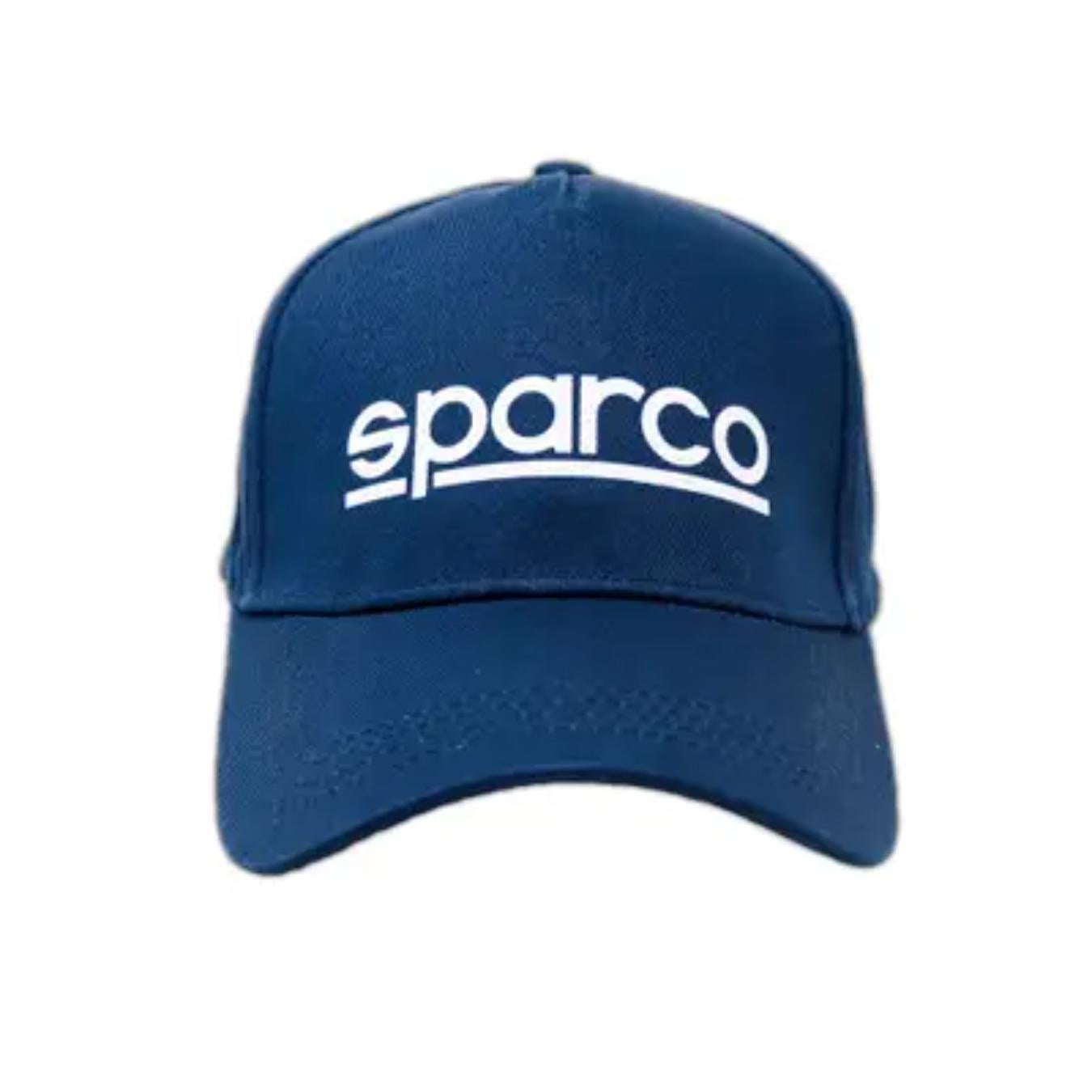 Casquette TeamWork Marine SPARCO