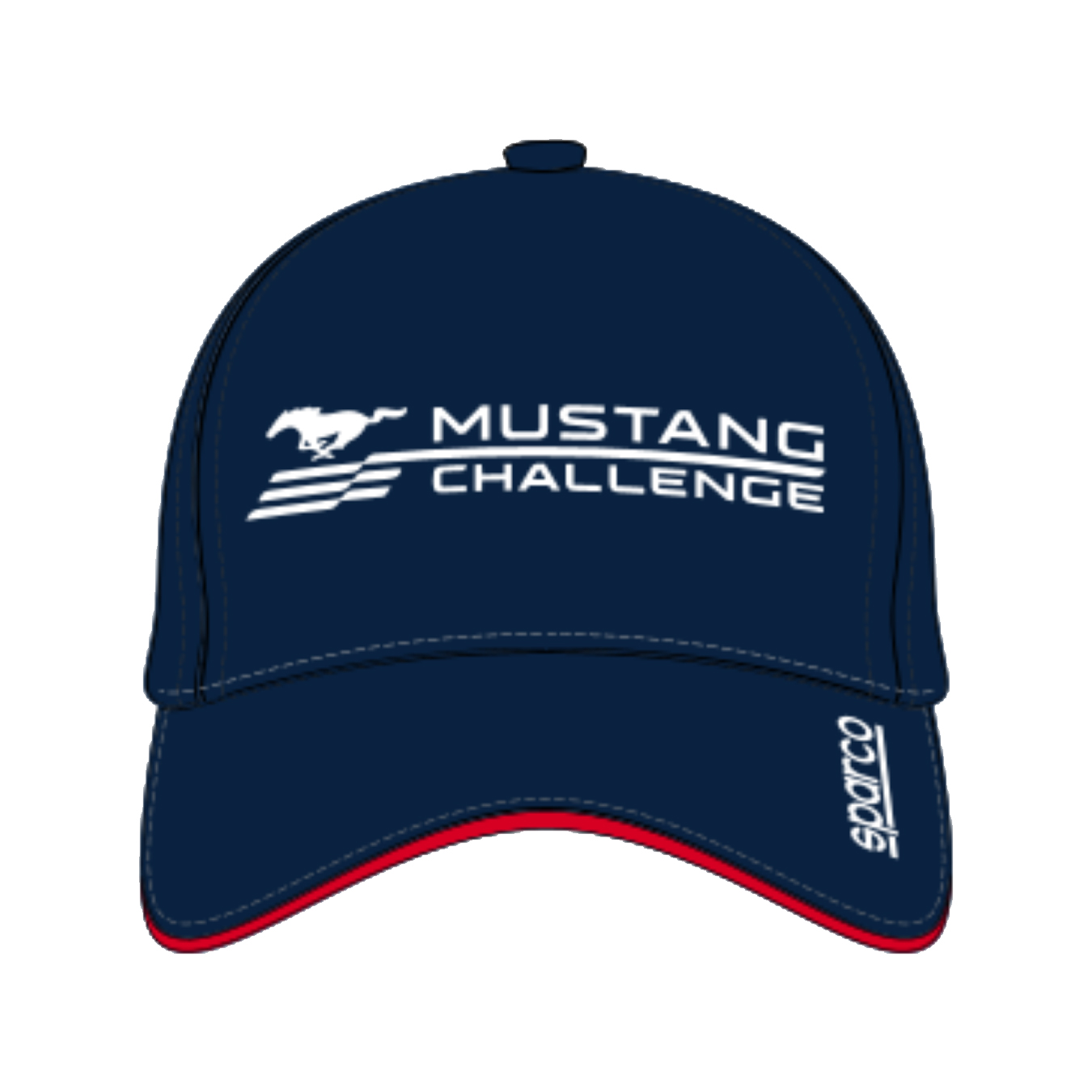 Casquette VIP Ford Performance Mustang Challenge Replica