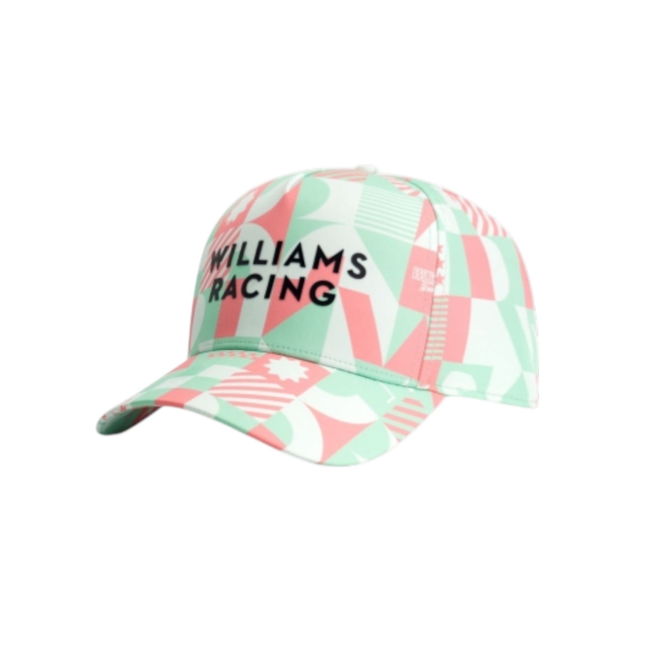 Casquette Williams Edition Spéciale Grand Prix de Formule 1 - Miami