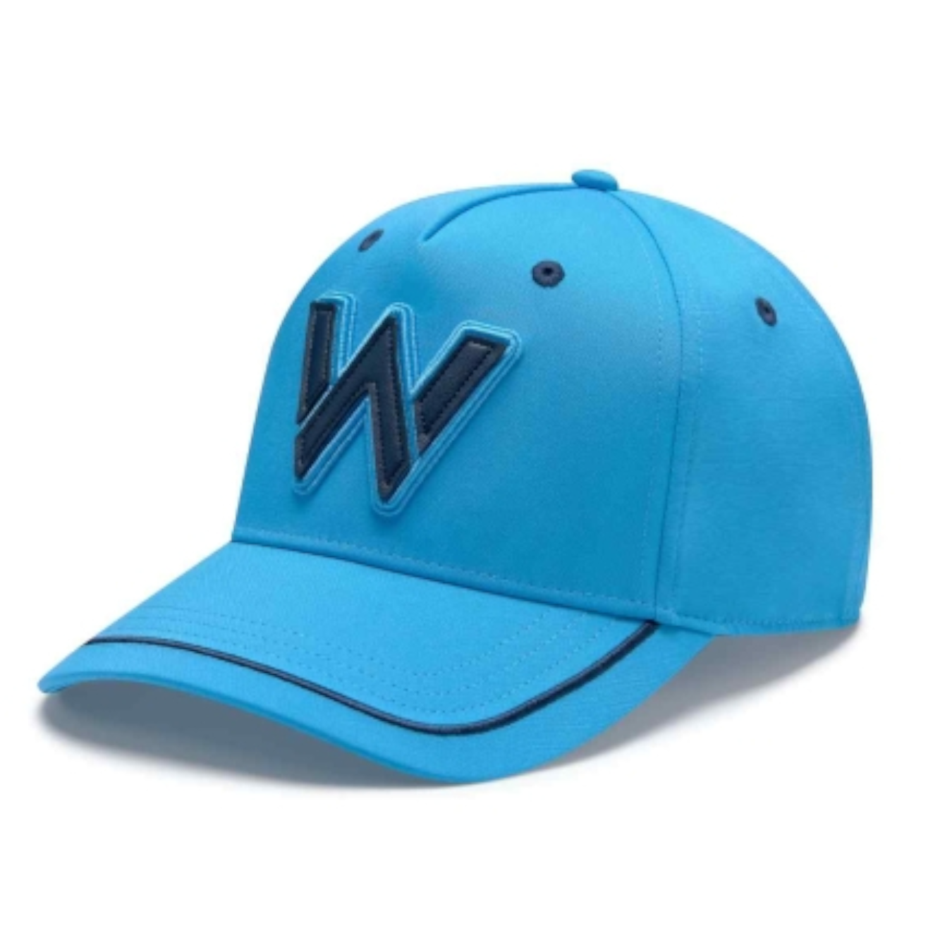 Casquette WILLIAMS F1 Fan Adulte Bleu WLM24_CAS_FAN