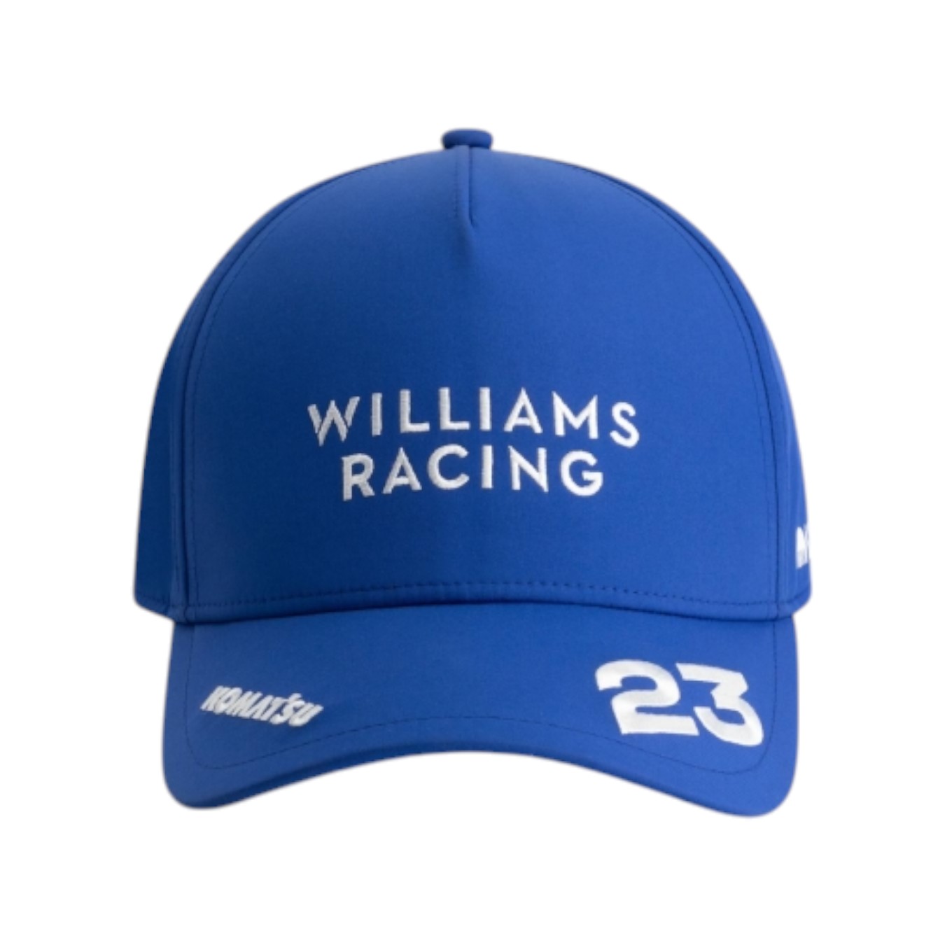 Casquette Williams Racing Alexander Albon Kids Bleu