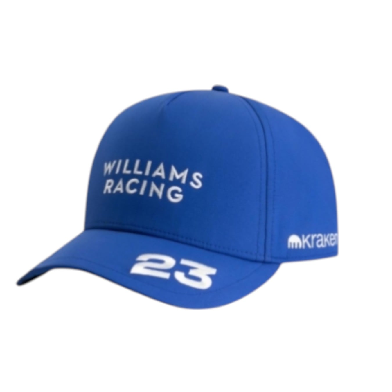 Casquette Williams Racing Alexander Albon Kids Bleu