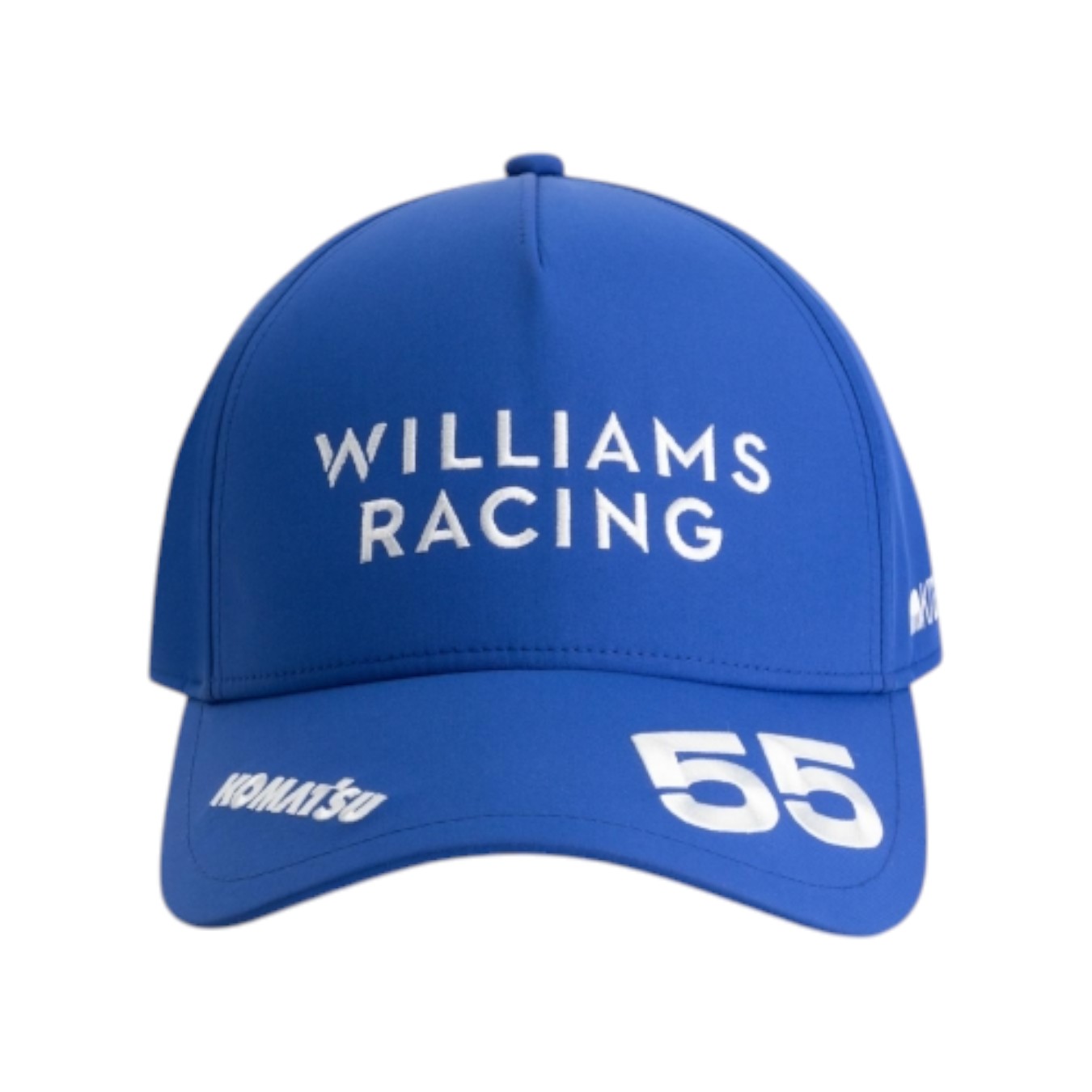Casquette Williams Racing Carlos Sainz Bleu