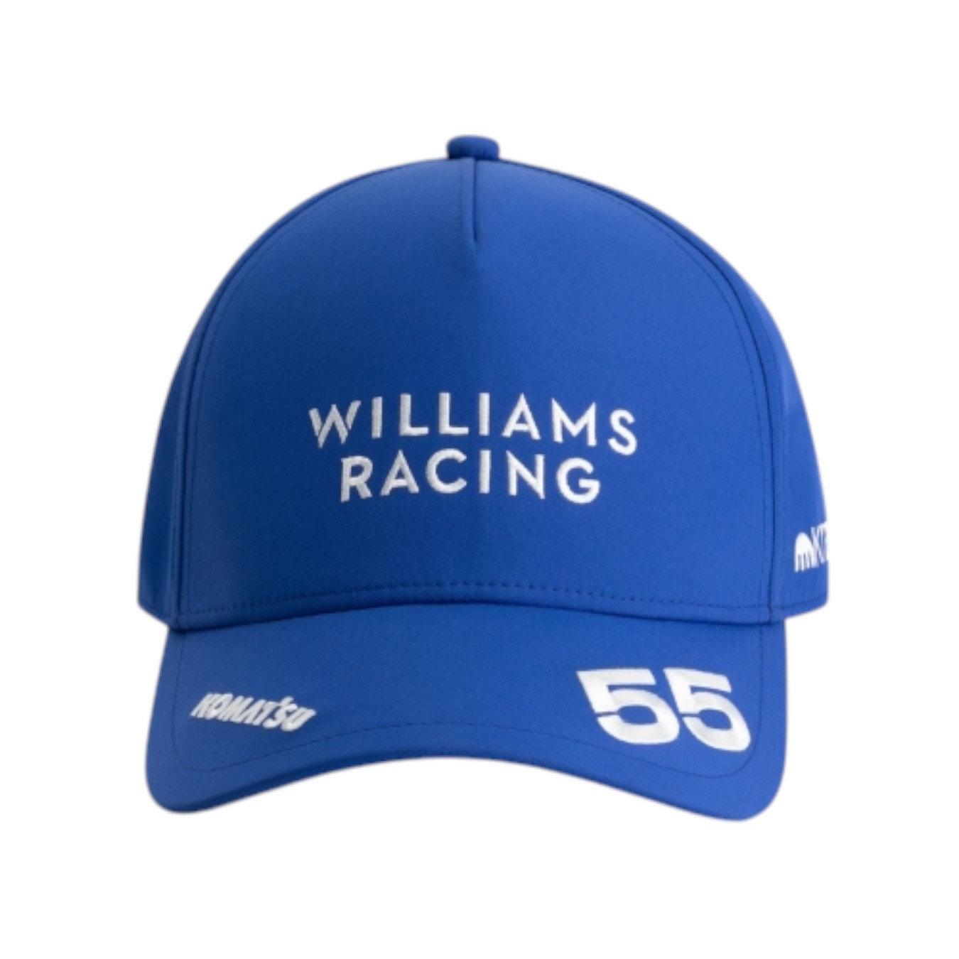 Casquette Williams Racing Carlos Sainz Kids Bleu