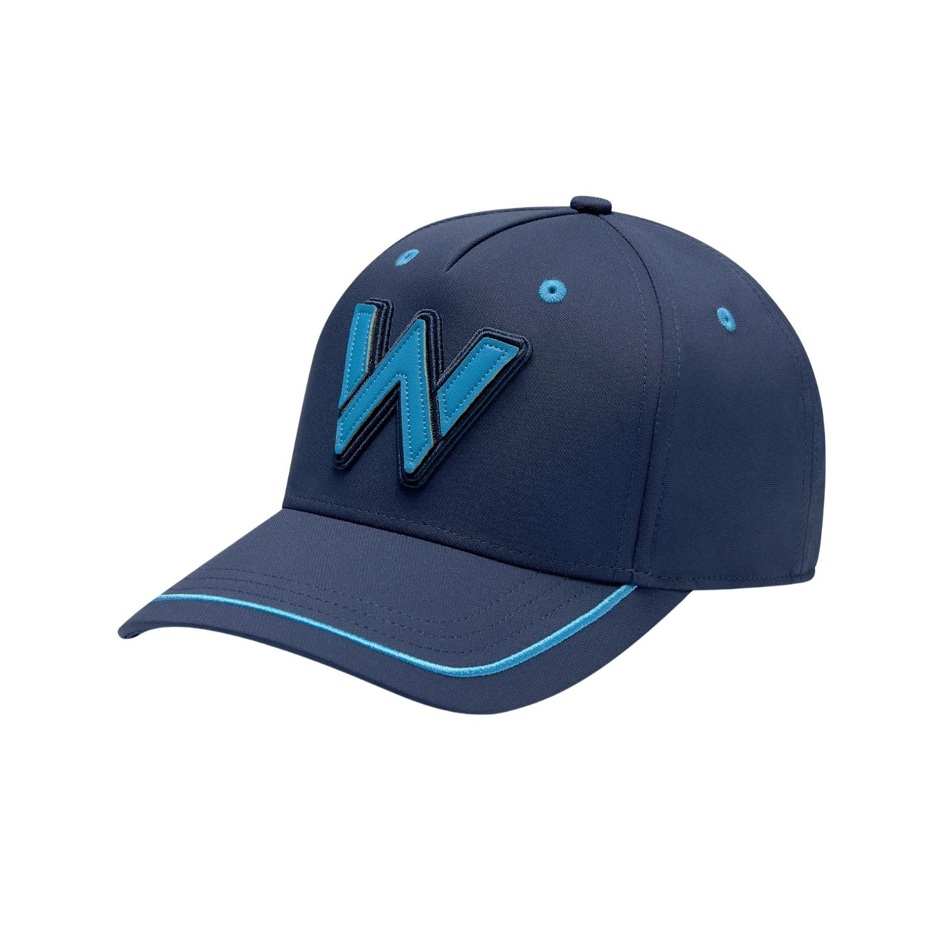 Casquette Williams Racing WR Core N Navy