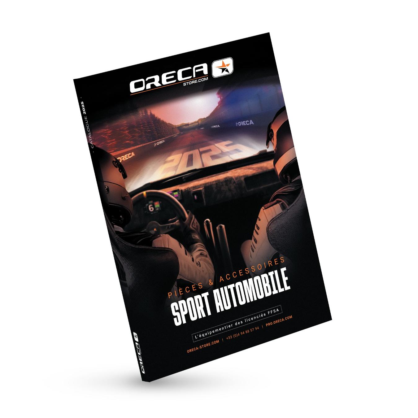 Catalogue ORECA Store 2025