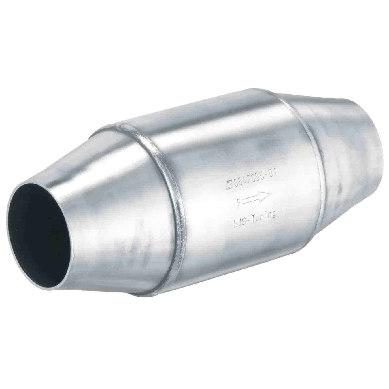 Catalyseur compétition HJS 90 95 0082