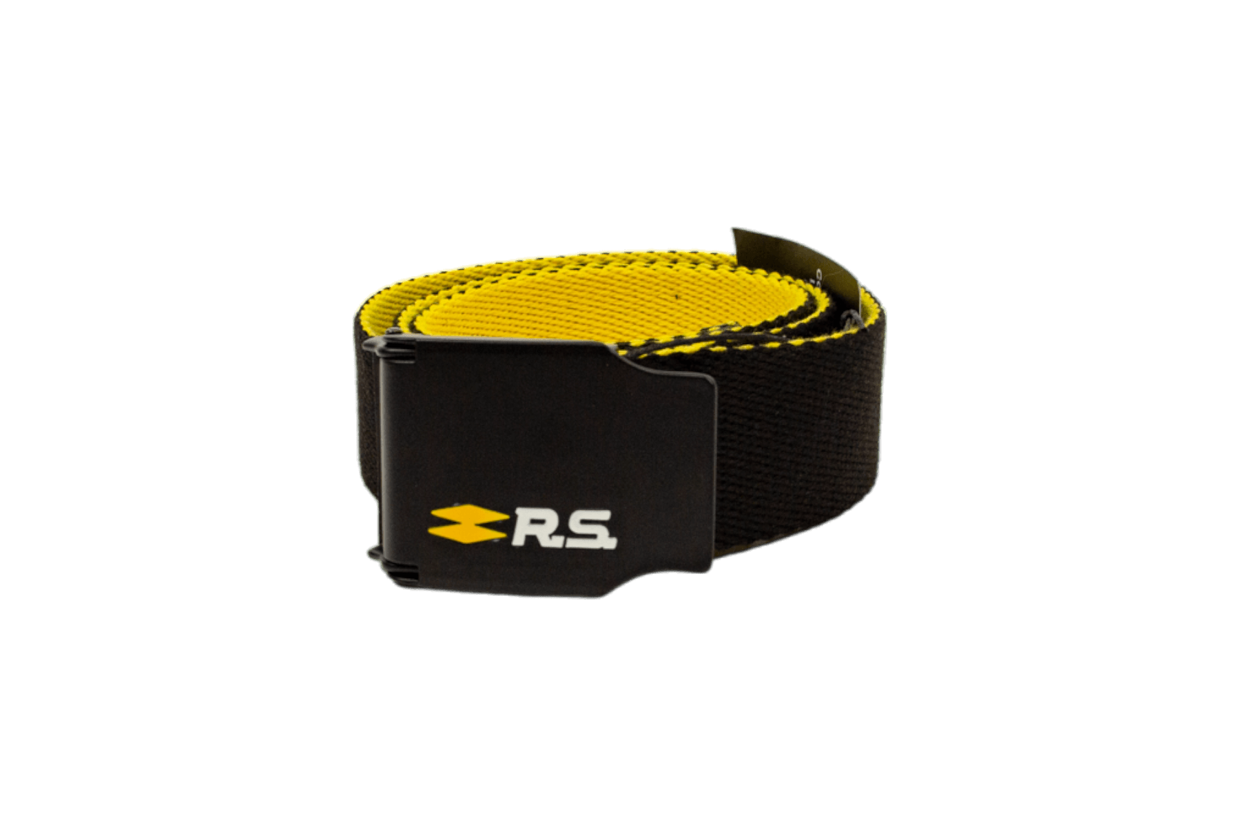 Ceinture RENAULT SPORT Logo RS Noire