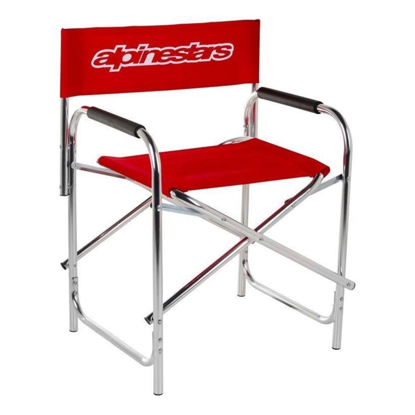 Chaise pliante Paddock ALPINESTARS Rouge