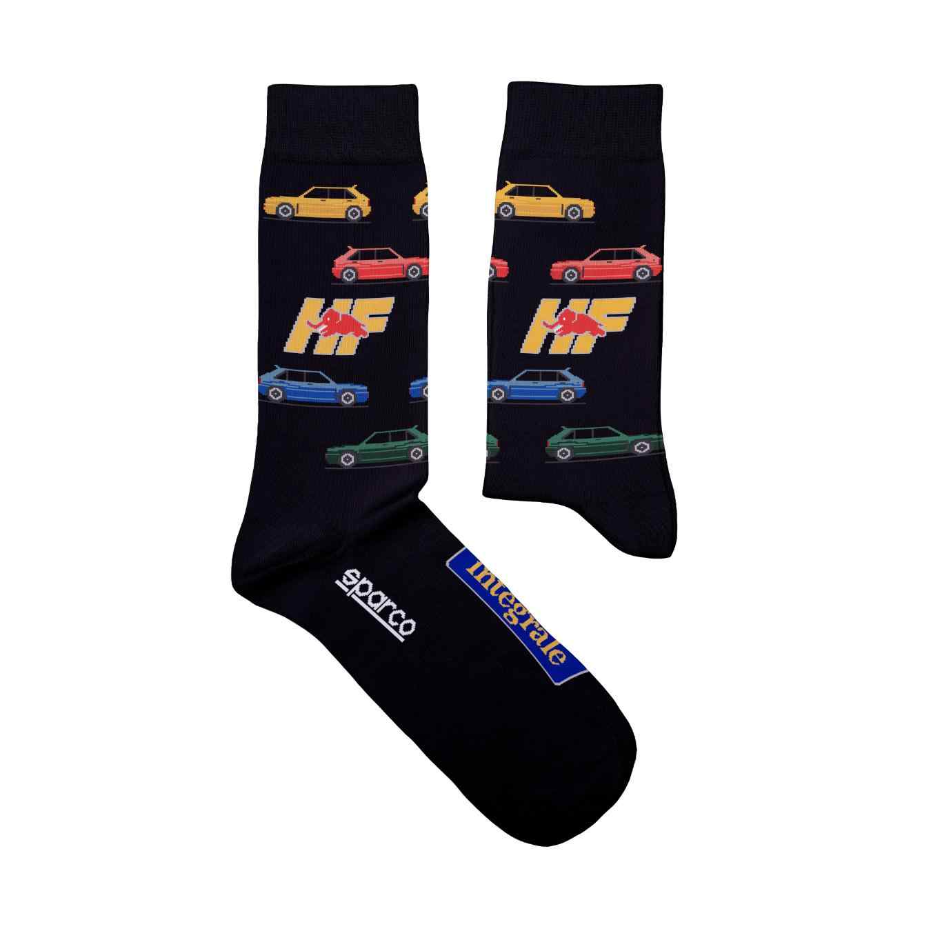 Chaussettes Lancia Delta Collection SPARCO