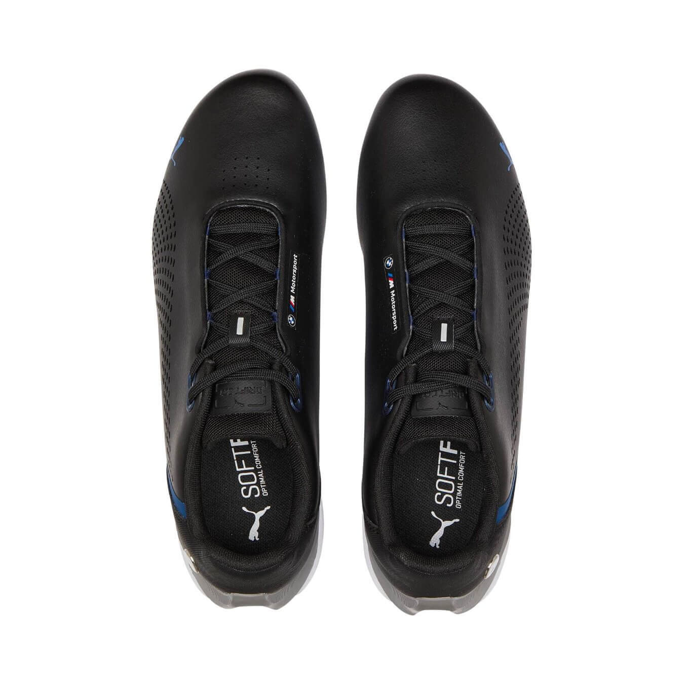 Chaussure BMW MOTORSPORT MMS DRIFTCAT Noire pour Homme