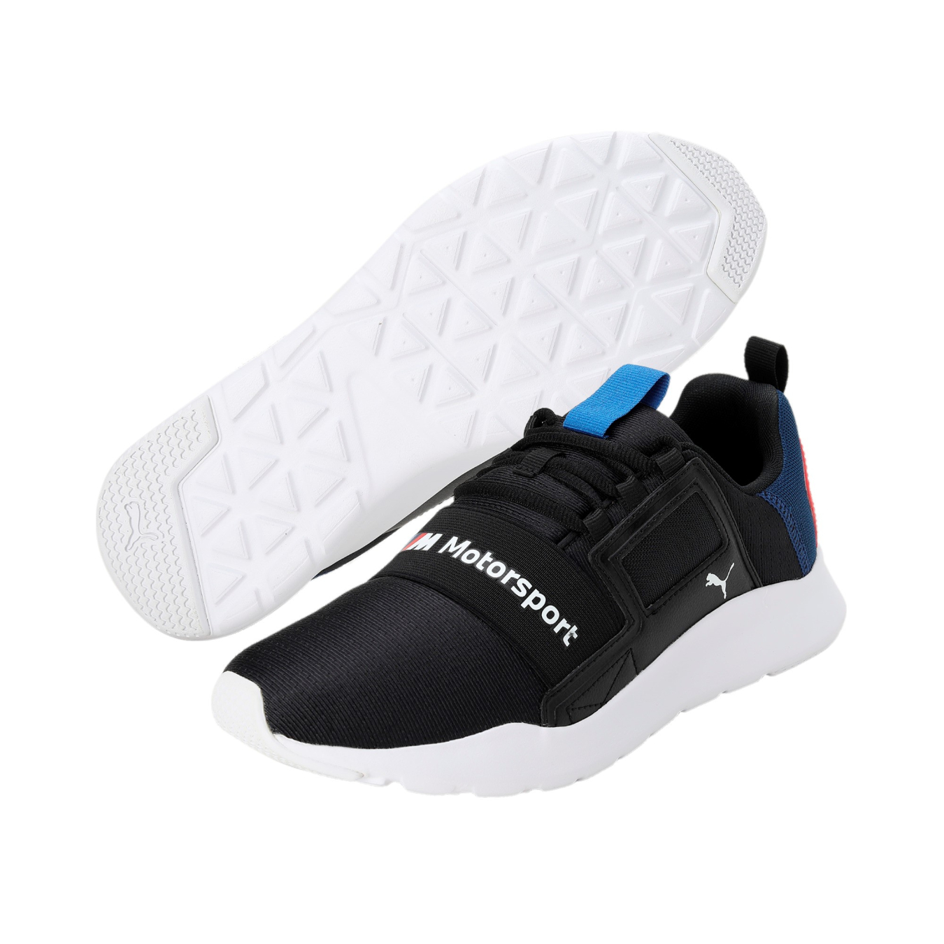 Chaussures BMW MOTORSPORT MMS Noire pour homme