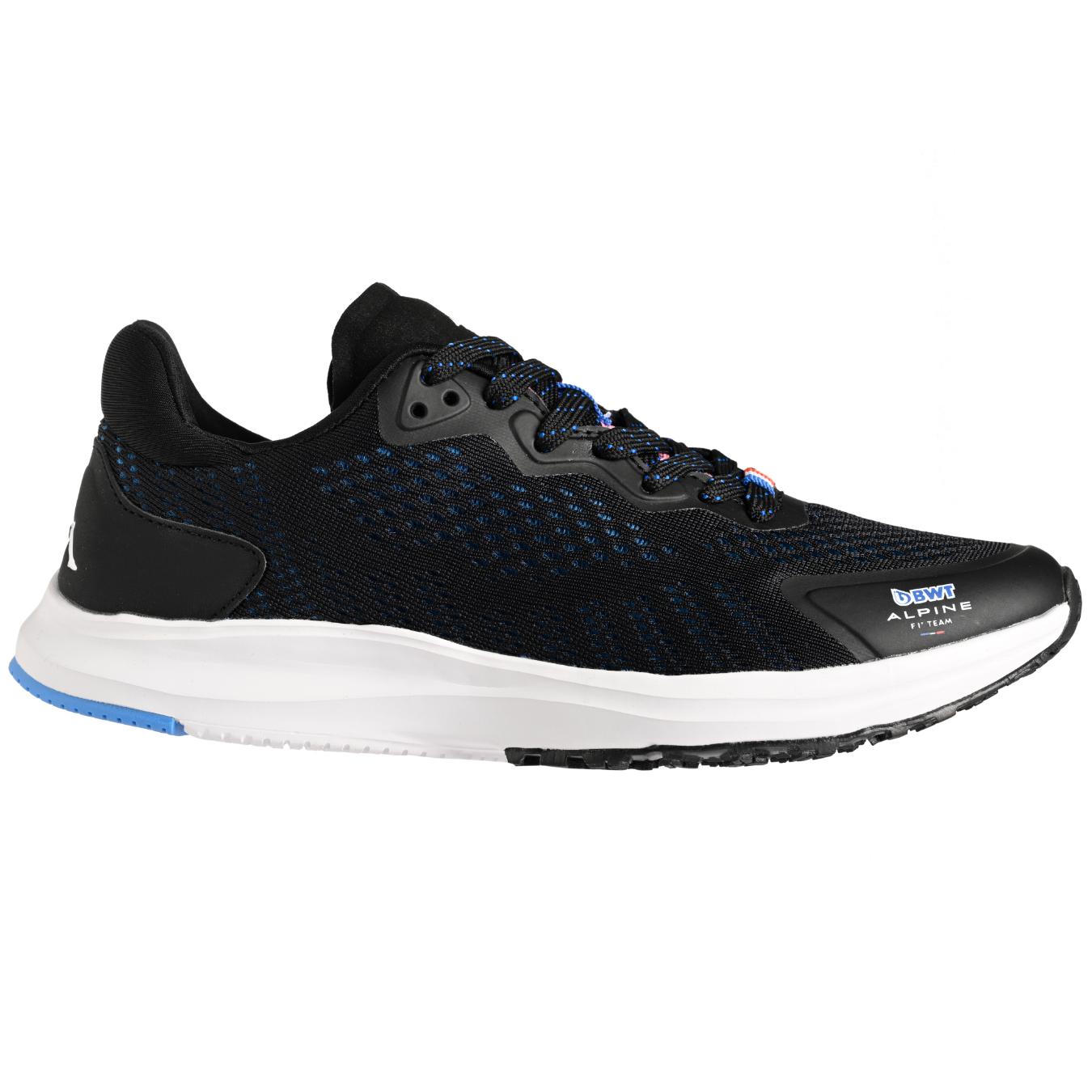 BWT Alpine F1® Team 2024 Black Kombat Pro 4 Shoes | ON ORECA