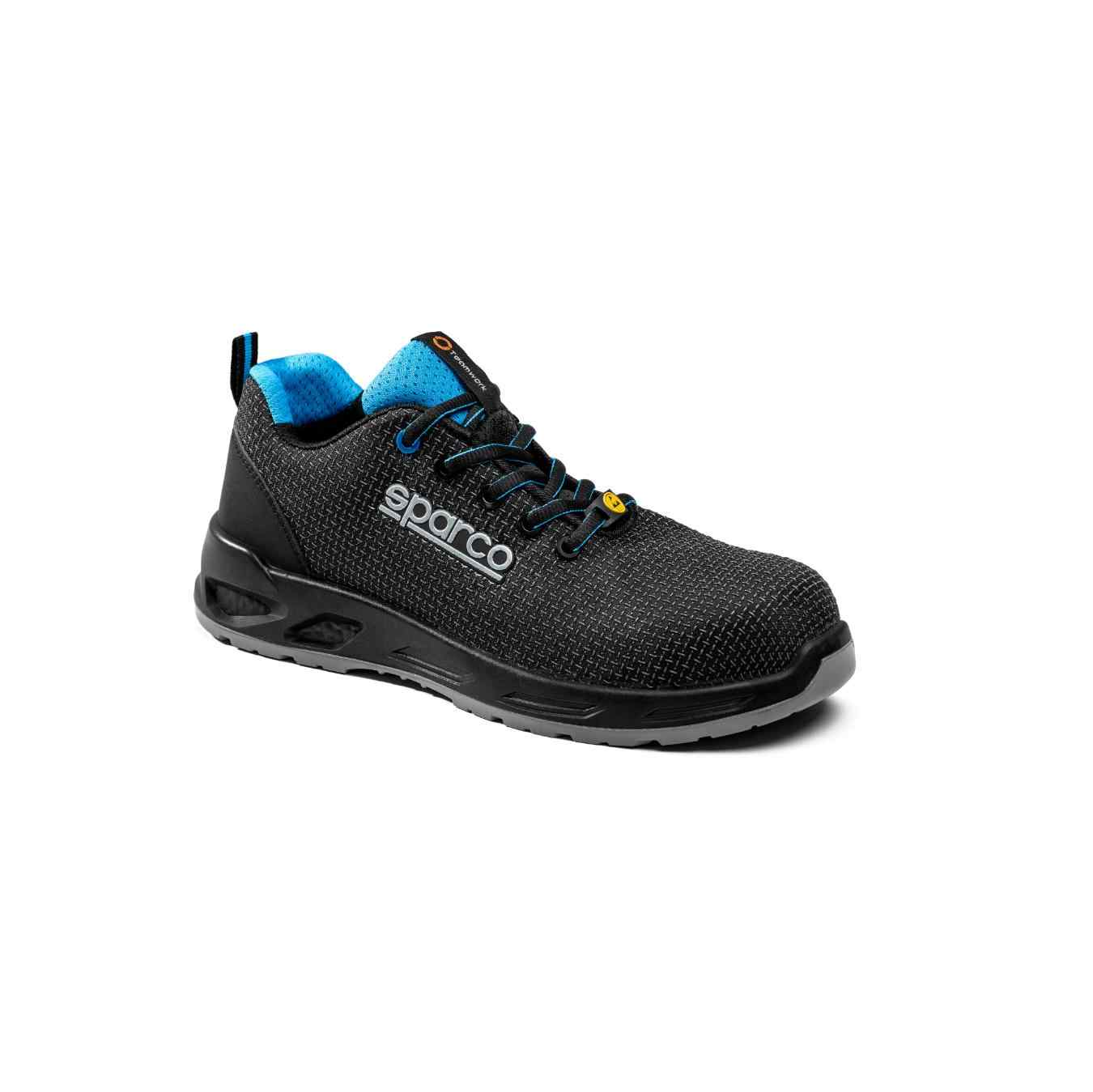 Chaussures de sécurité S3S Mécanicien HORIZON TEK FRESNO SPARCO