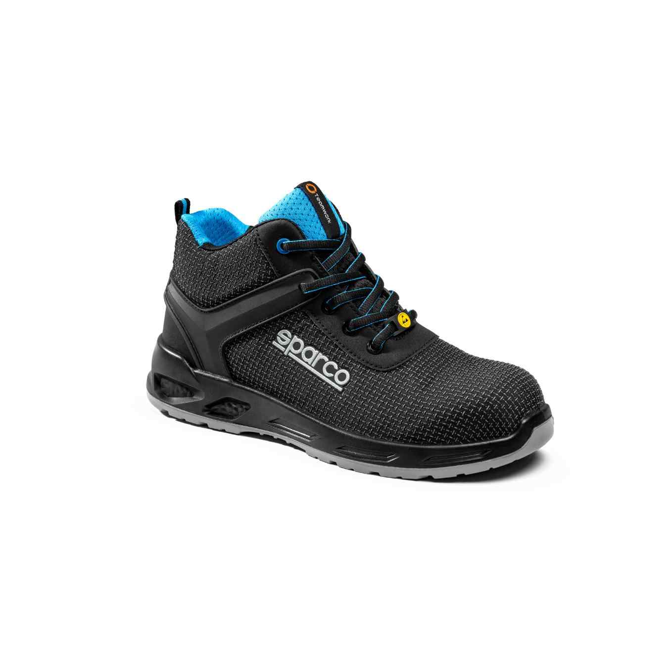 Chaussures de sécurité S3S Mécanicien HORIZON TEK-H RIALTO SPARCO