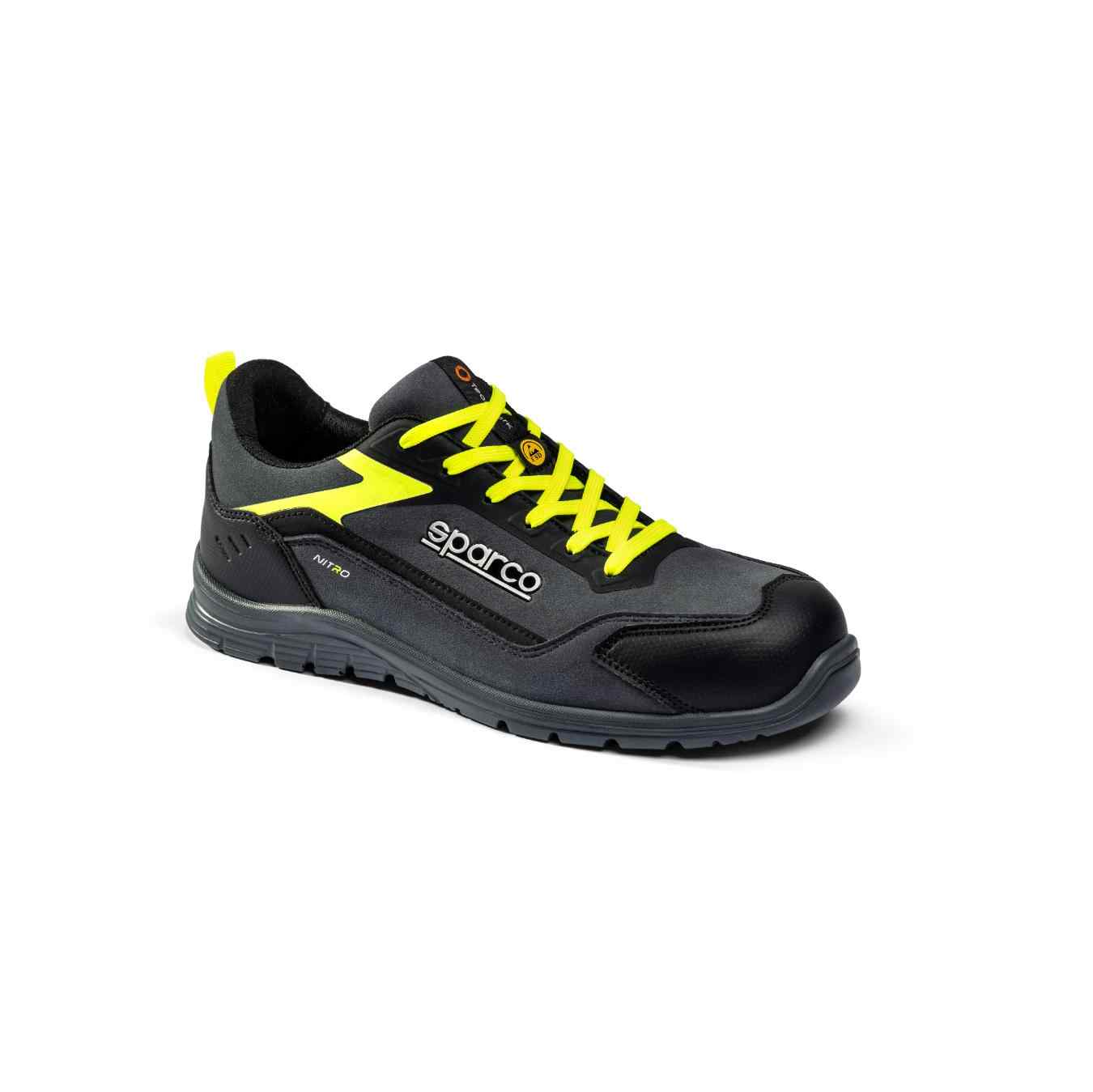 Chaussures de sécurité S3S Mécanicien NITRO SPARCO