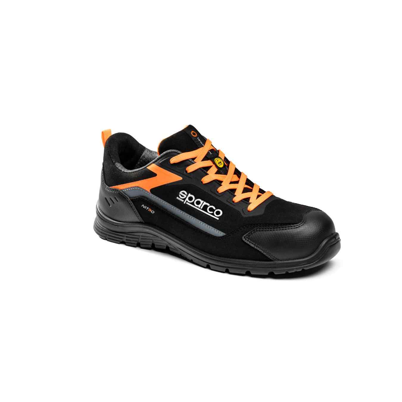 Chaussures de sécurité S3S Mécanicien NITRO SPARCO