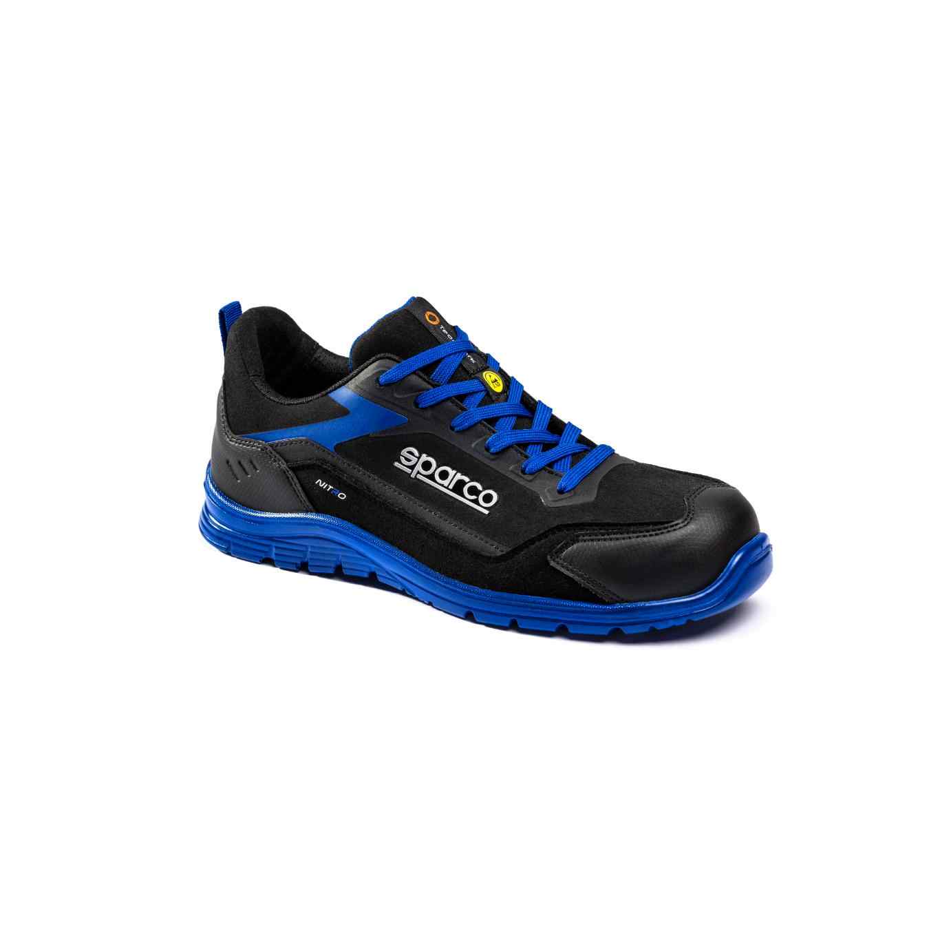 Chaussures de sécurité S3S Mécanicien NITRO SPARCO