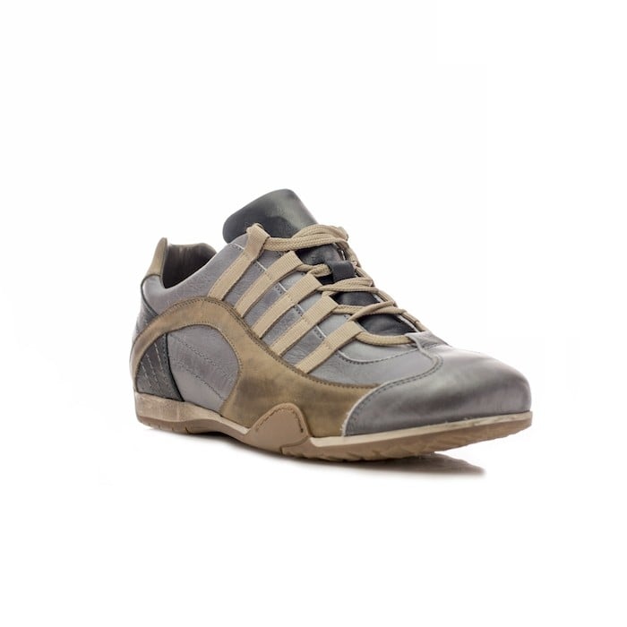 Chaussures GULF Beach Club grises pour homme