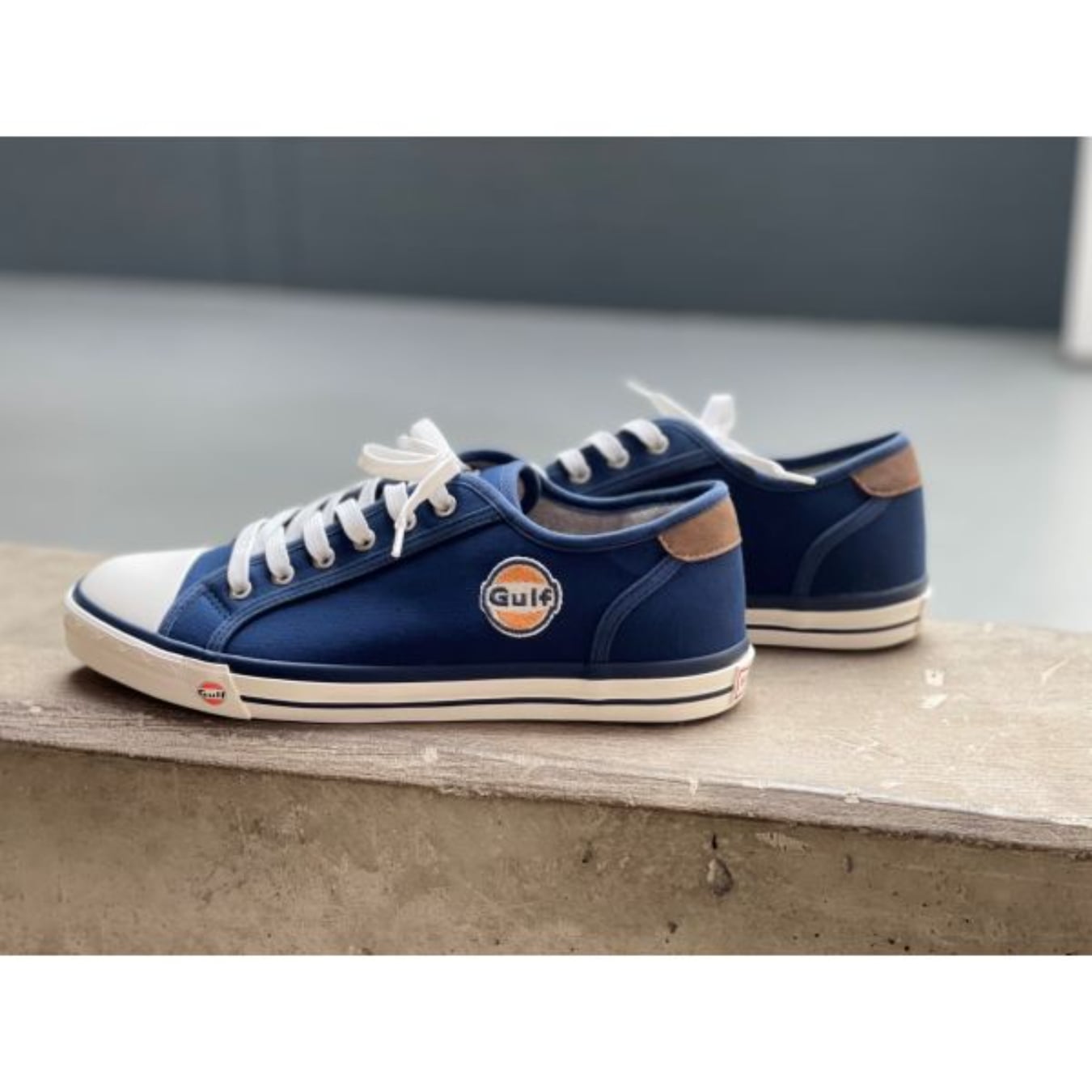 Chaussures GULF Bleu Foncé pour femme