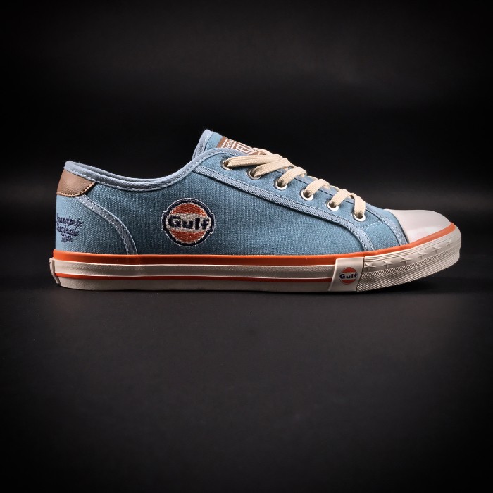 Chaussures GULF Logo bleu clair pour homme