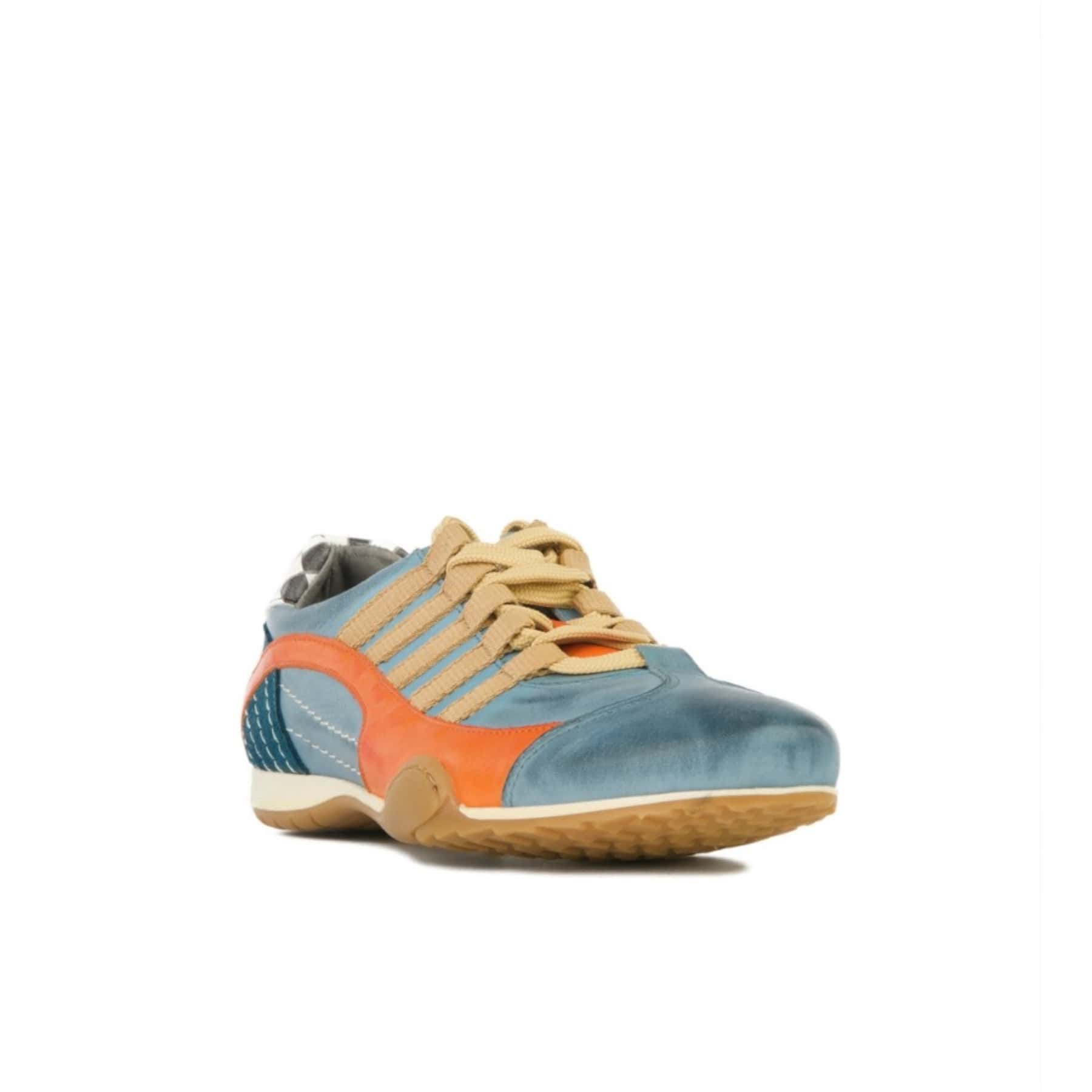 Chaussures GULF Racing bleues glacier pour femme