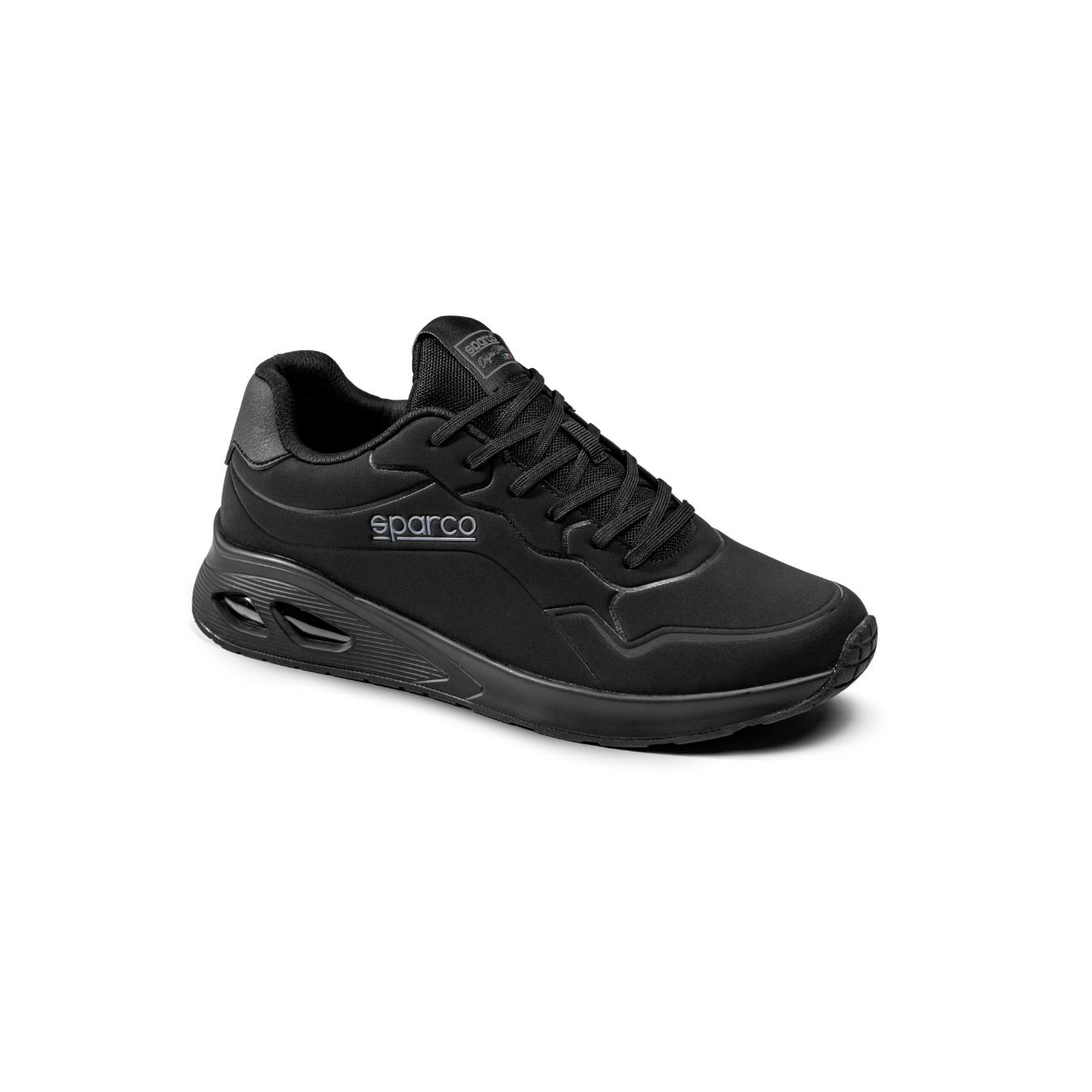 Chaussures mécanicien O2 S-LIGHT DARKSTAR SPARCO