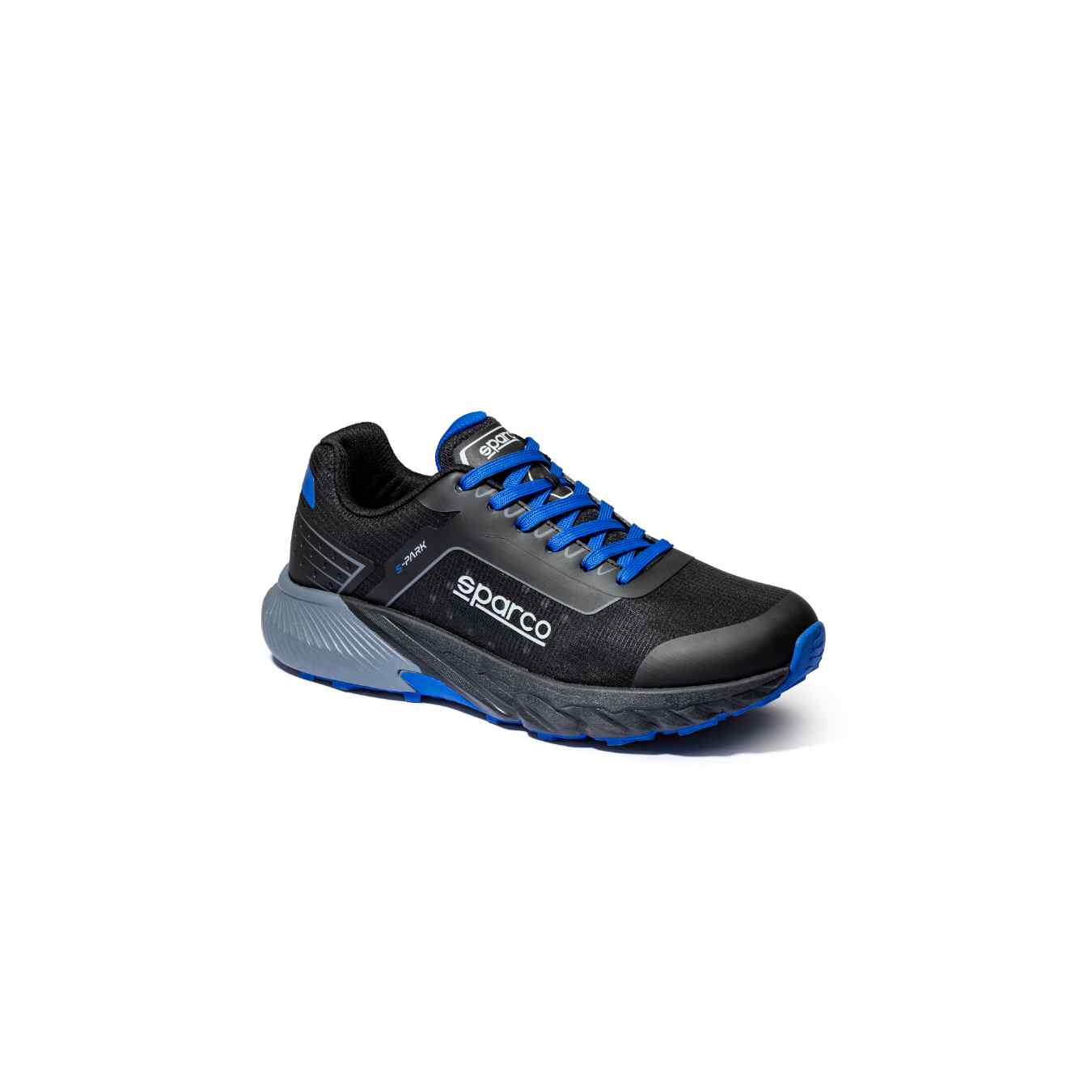 Chaussures Mécanicien SPARCO S PARK GAP Noir Bleu