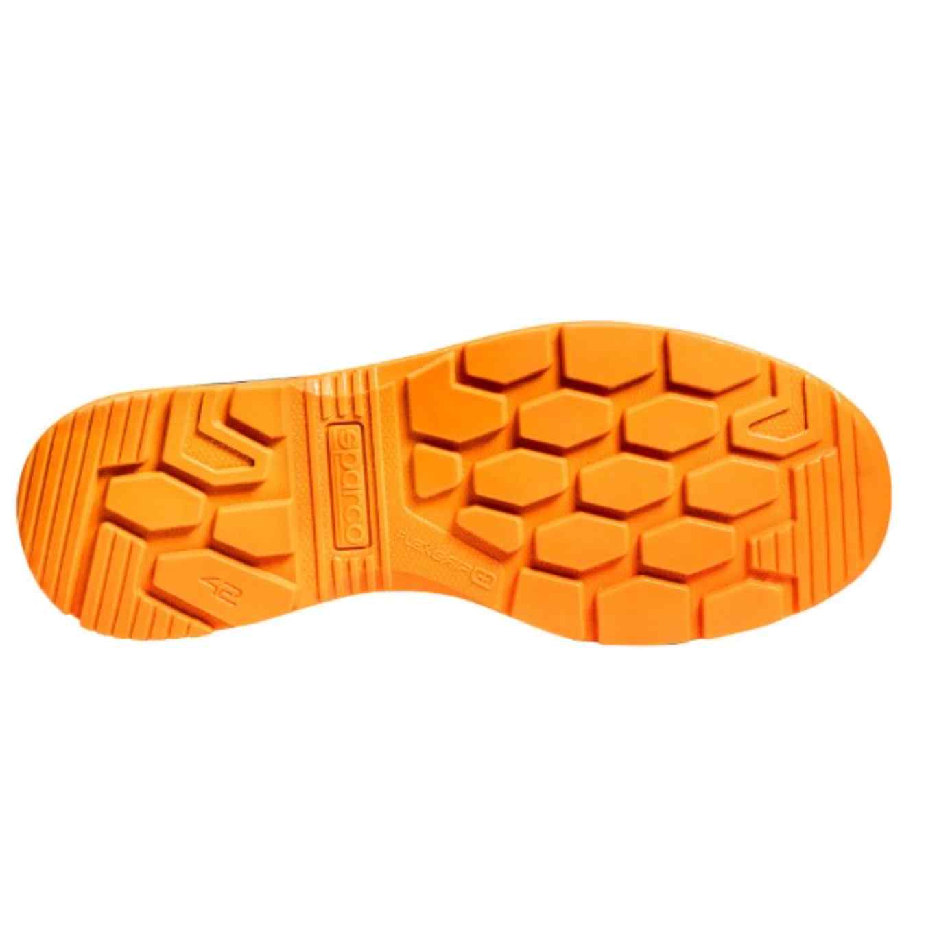 Zapatos de seguridad Sparco Indy Line Edmonton S1PS SR LG ESD