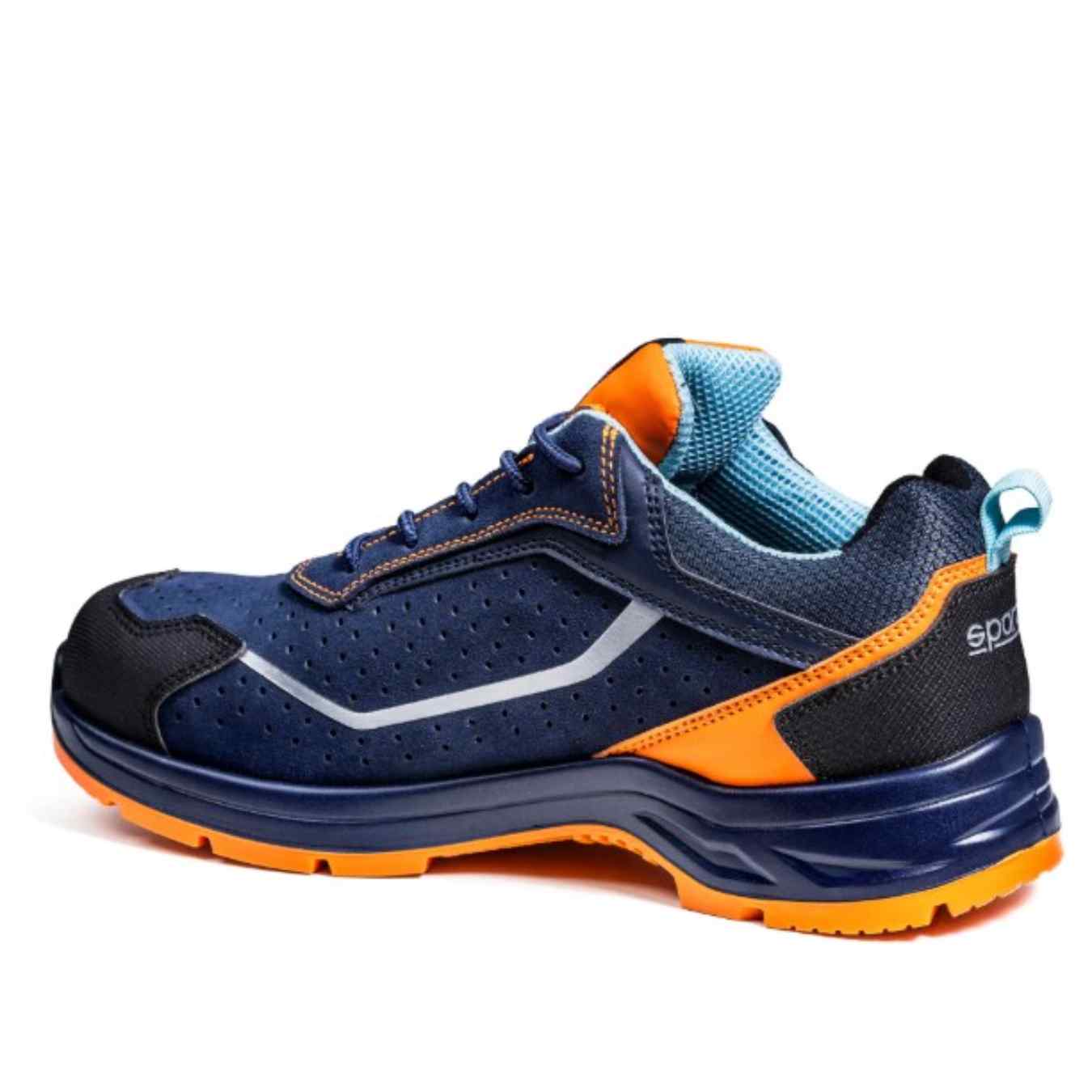 Chaussure basket sécurité U-POWER RYDER RED 360 - S1P SRC