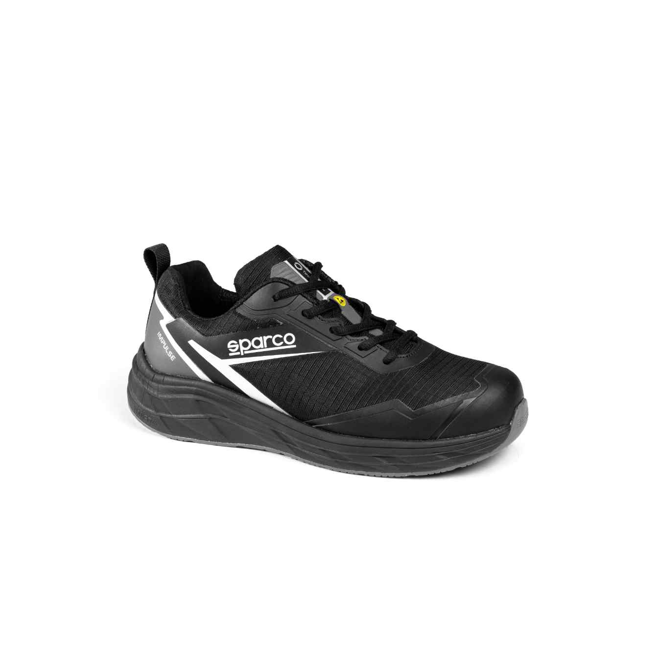 Chaussures Mécano SPARCO IMPULSE CHRIS S3S ESD Noir Gris