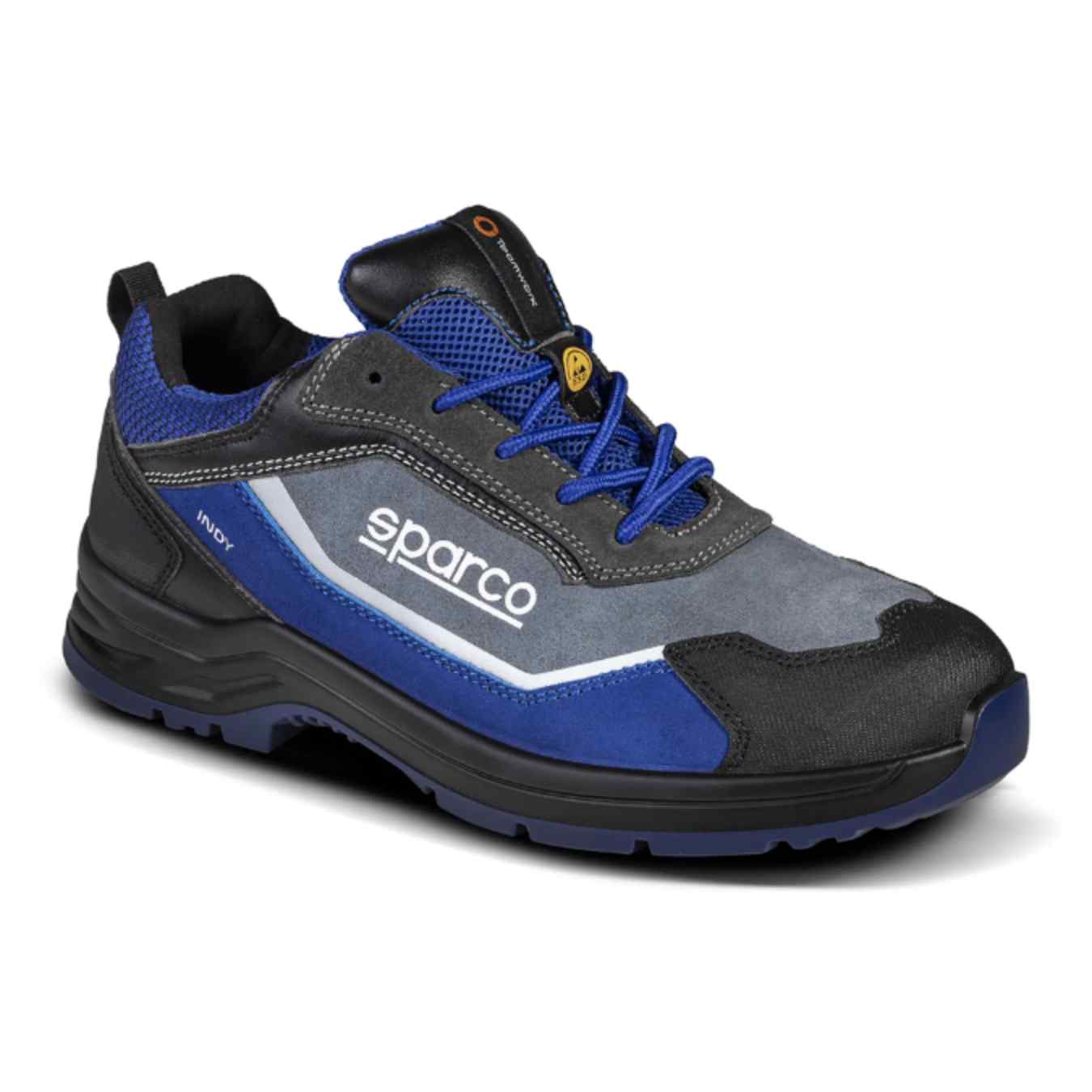 Chaussures mécano SPARCO Indy normes ESD, S3S, SR et LG