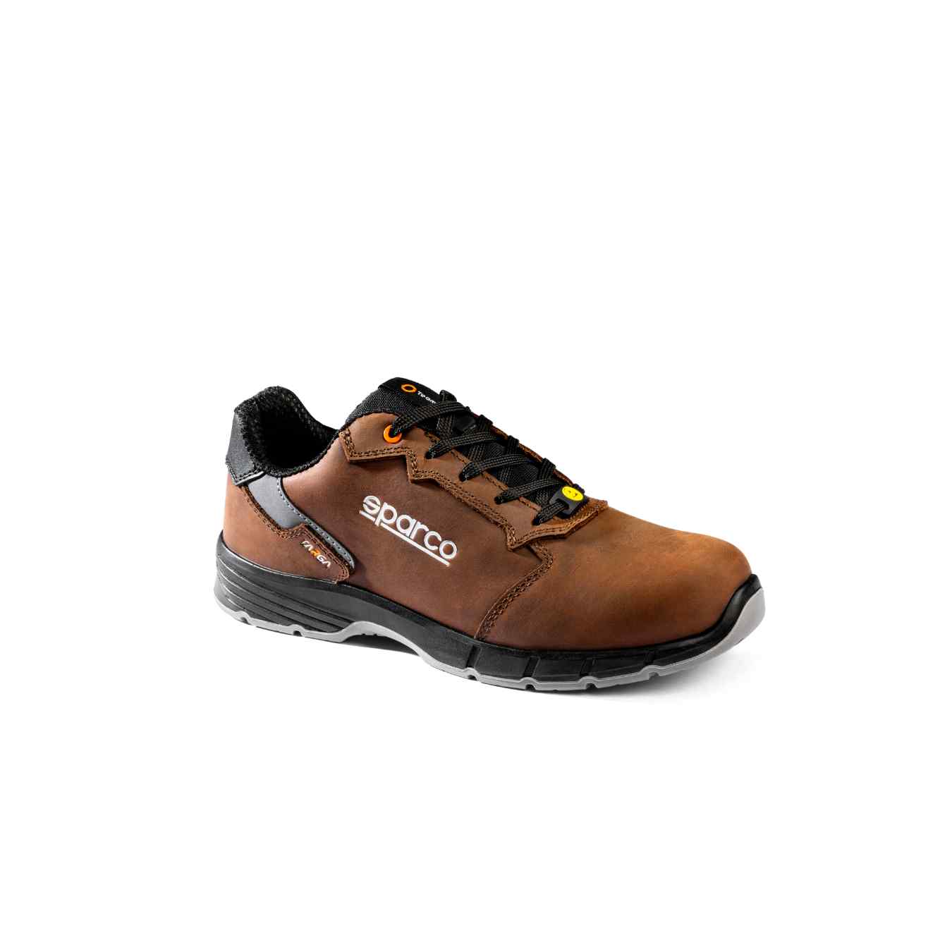 Chaussures Mécano SPARCO TARGA NINO ESD S3S Marron