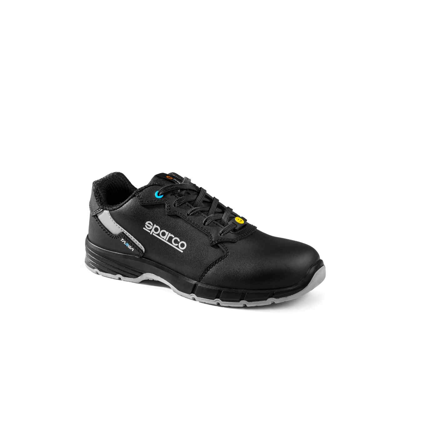 Chaussures Mécano SPARCO TARGA SANDRO ESD S3S Noir Gris