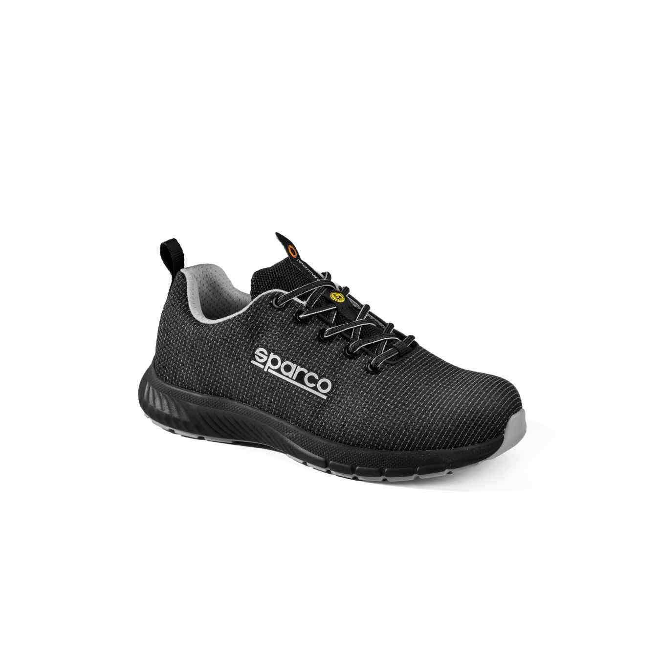 Chaussures Mécano SPARCO TRACTION ASAN ESD S3S Noir