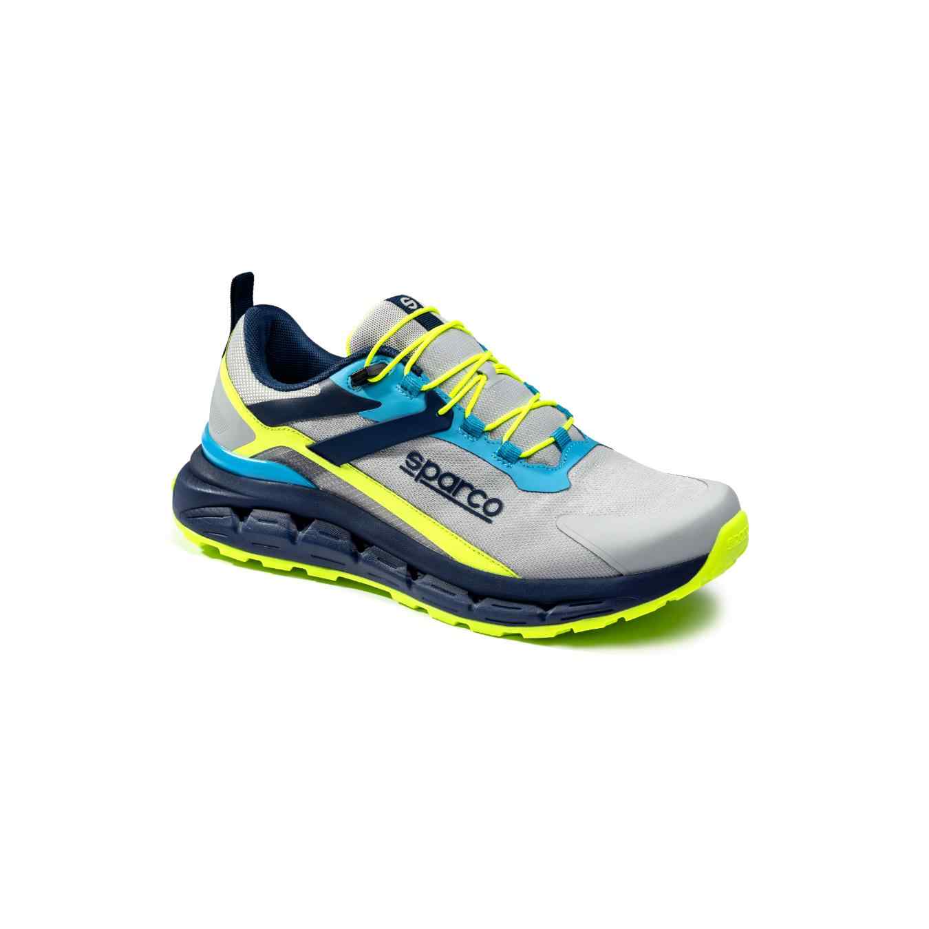 Chaussures O2 Mécanicien S-PIKE SPARCO