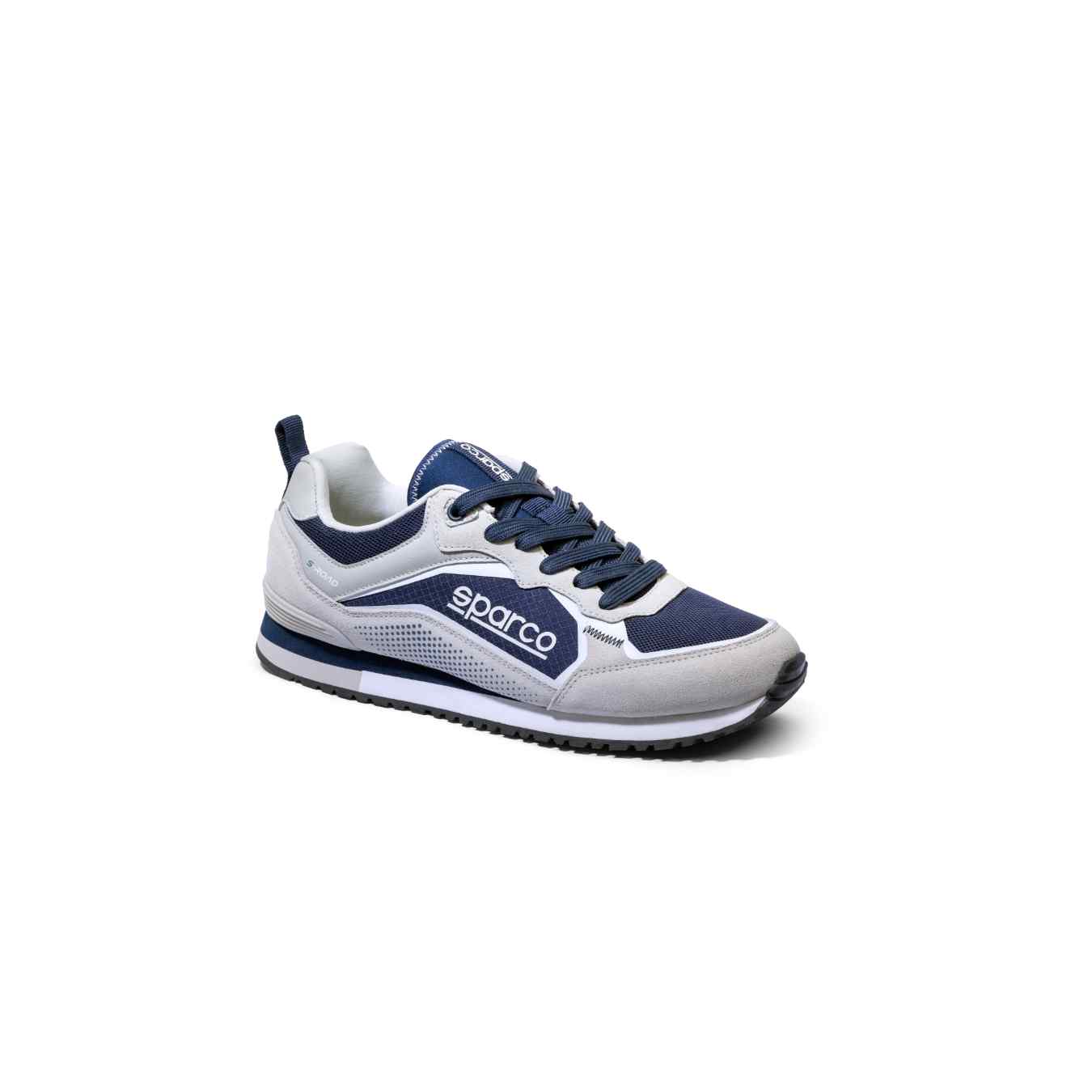 Chaussures SPARCO S ROAD Gris Bleu Marine