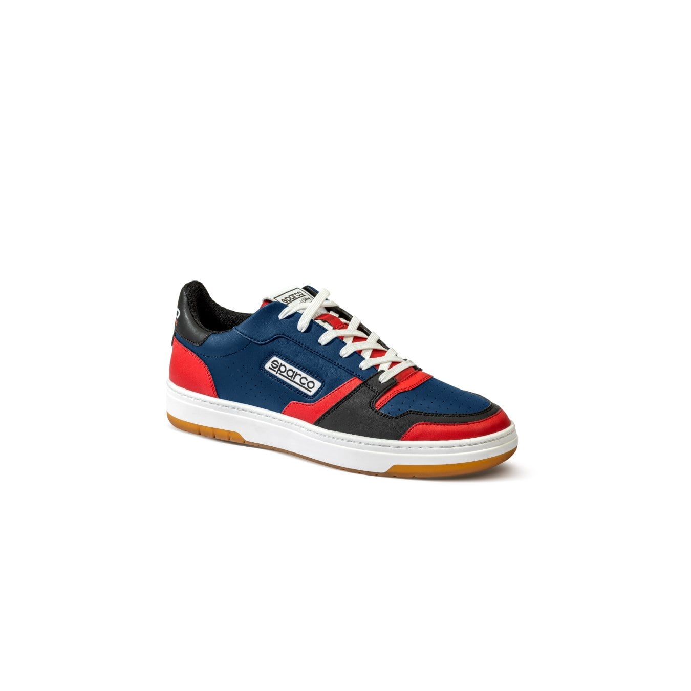 Chaussures SPARCO X FORD PERFORMANCE S URBAN Bleu Marine Rouge