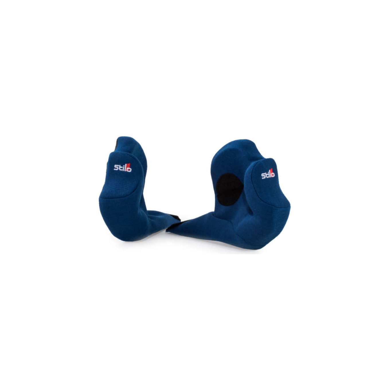 Mousses de joues pour casque STILO ST5 Bleu 25mm