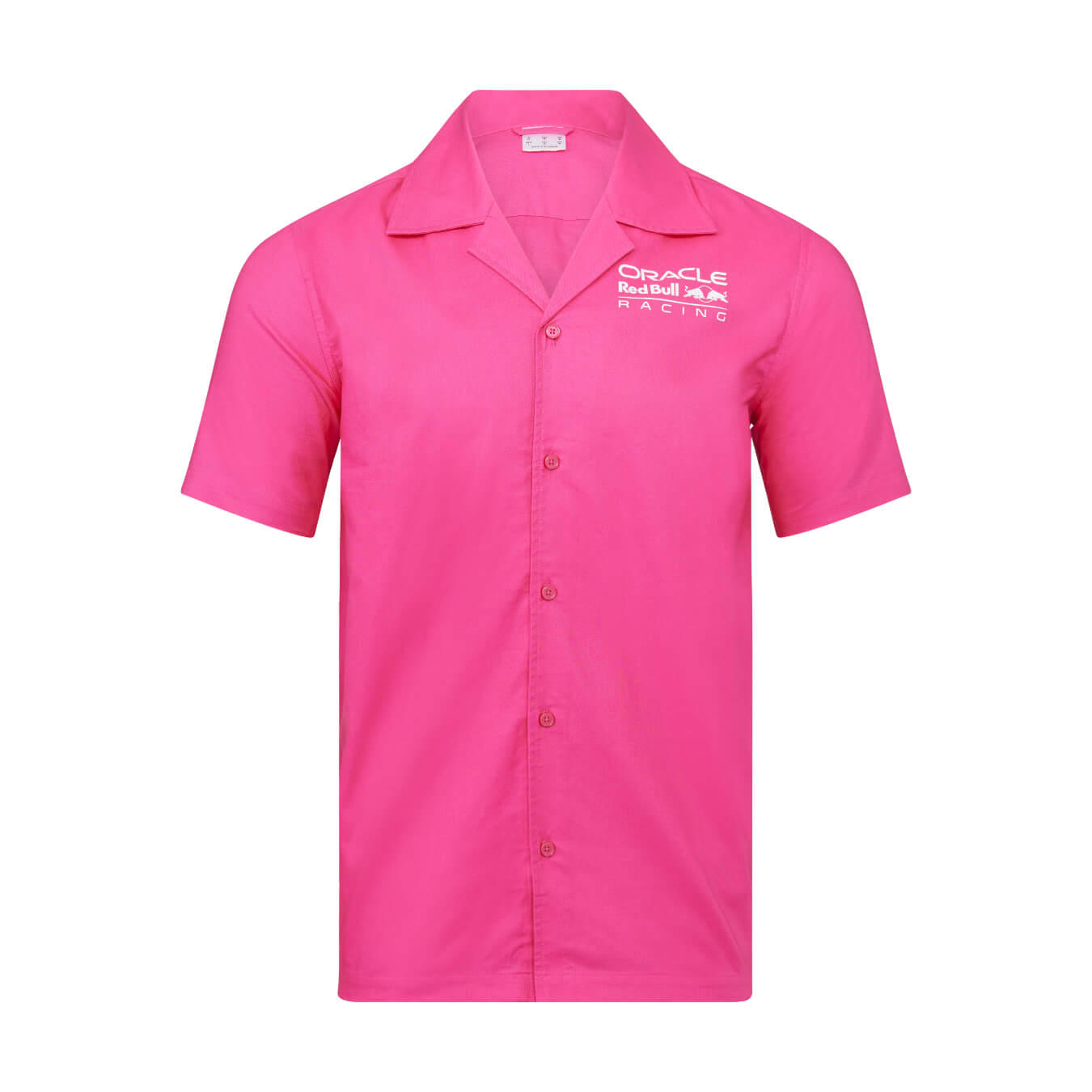 Chemise RED BULL Castore Grand Prix de Miami Rose unisexe
